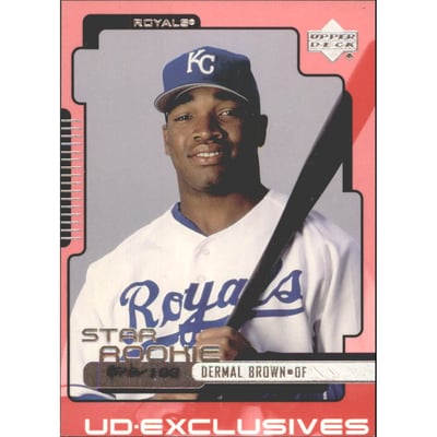 2000 Upper Deck Exclusives Silver #18 Matt Perisho SR