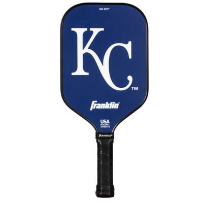 Kansas City Royals Franklin Sports Pickleball Paddle