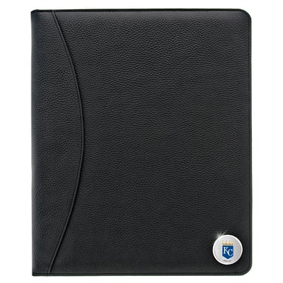 Kansas City Royals Leather Portfolio