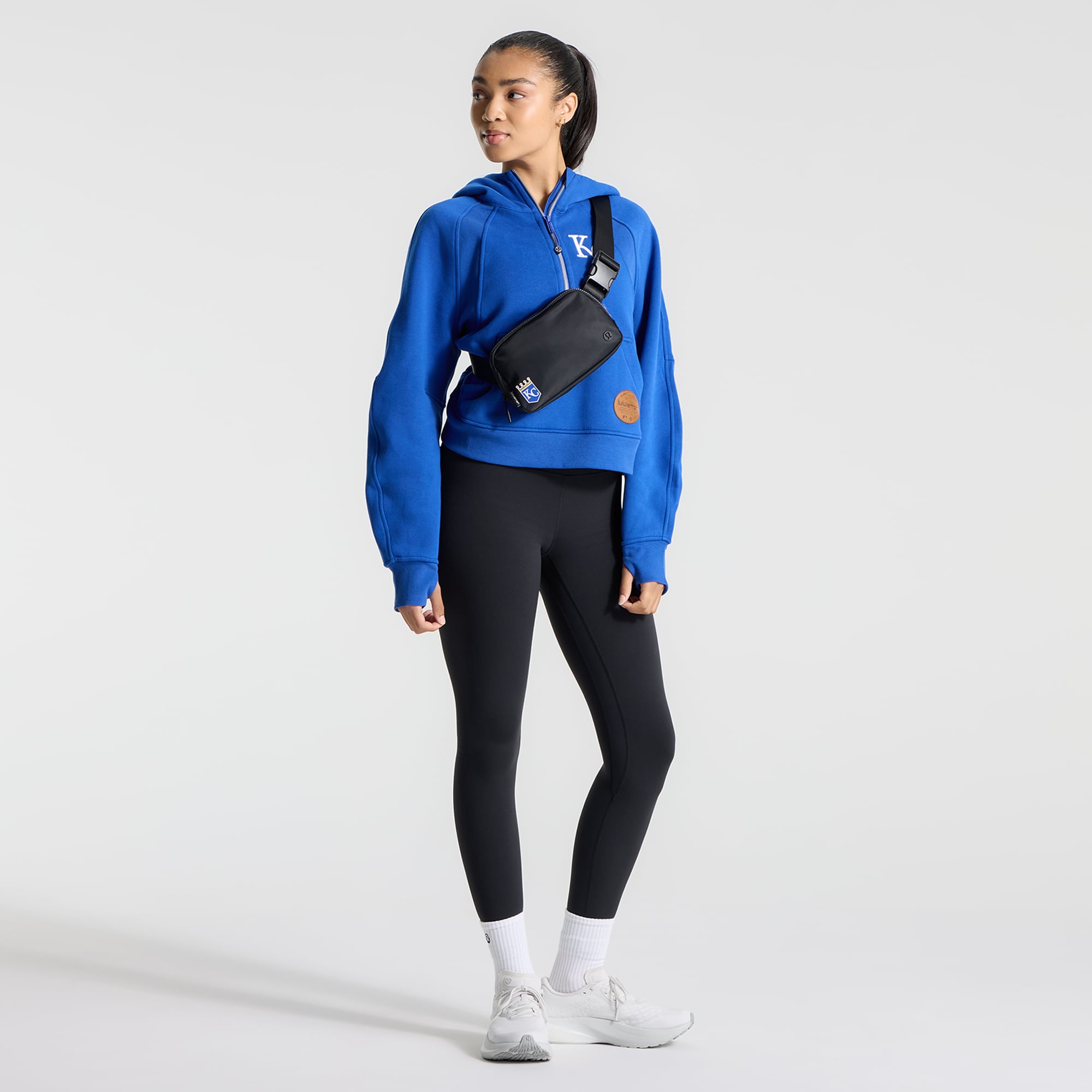 Sac banane lululemon Kansas City Royals Everywhere