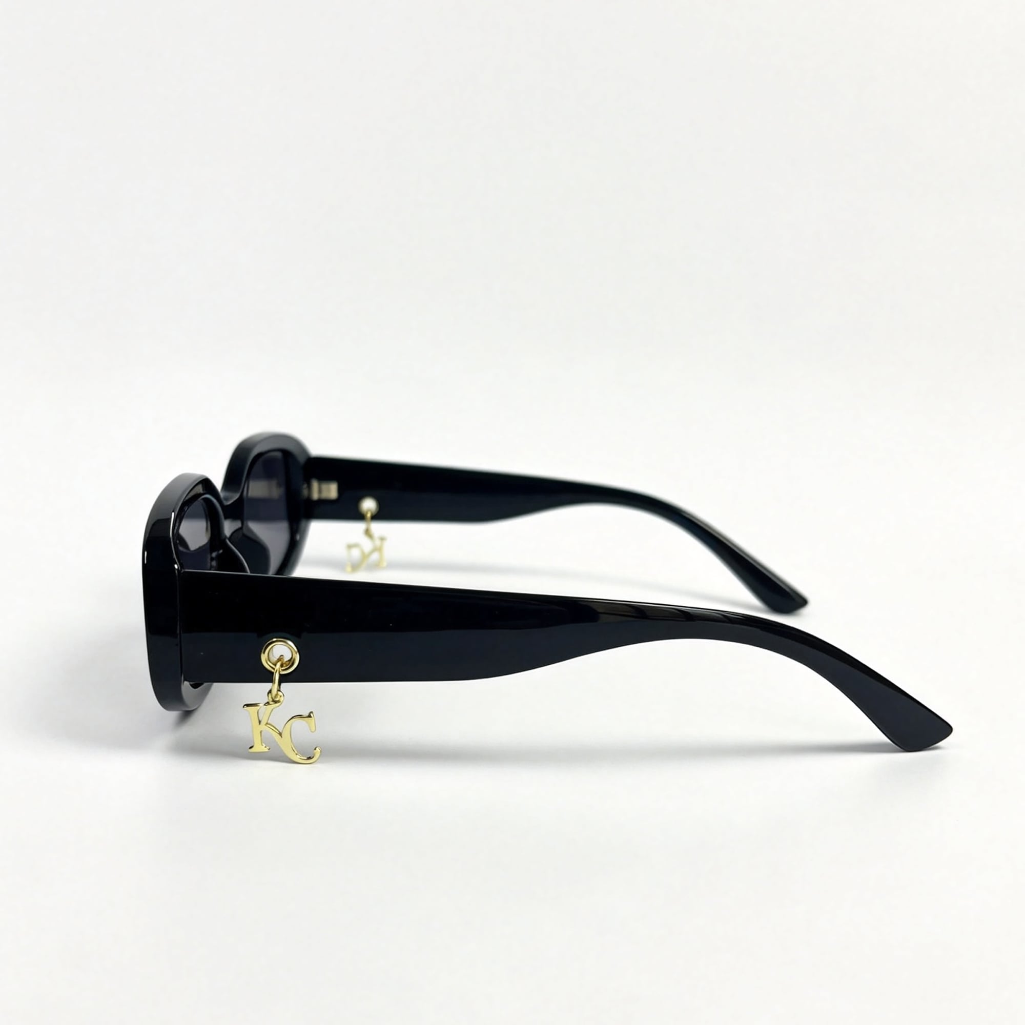 Lunettes de soleil LUV AJ Kansas City Royals avec logo à breloque