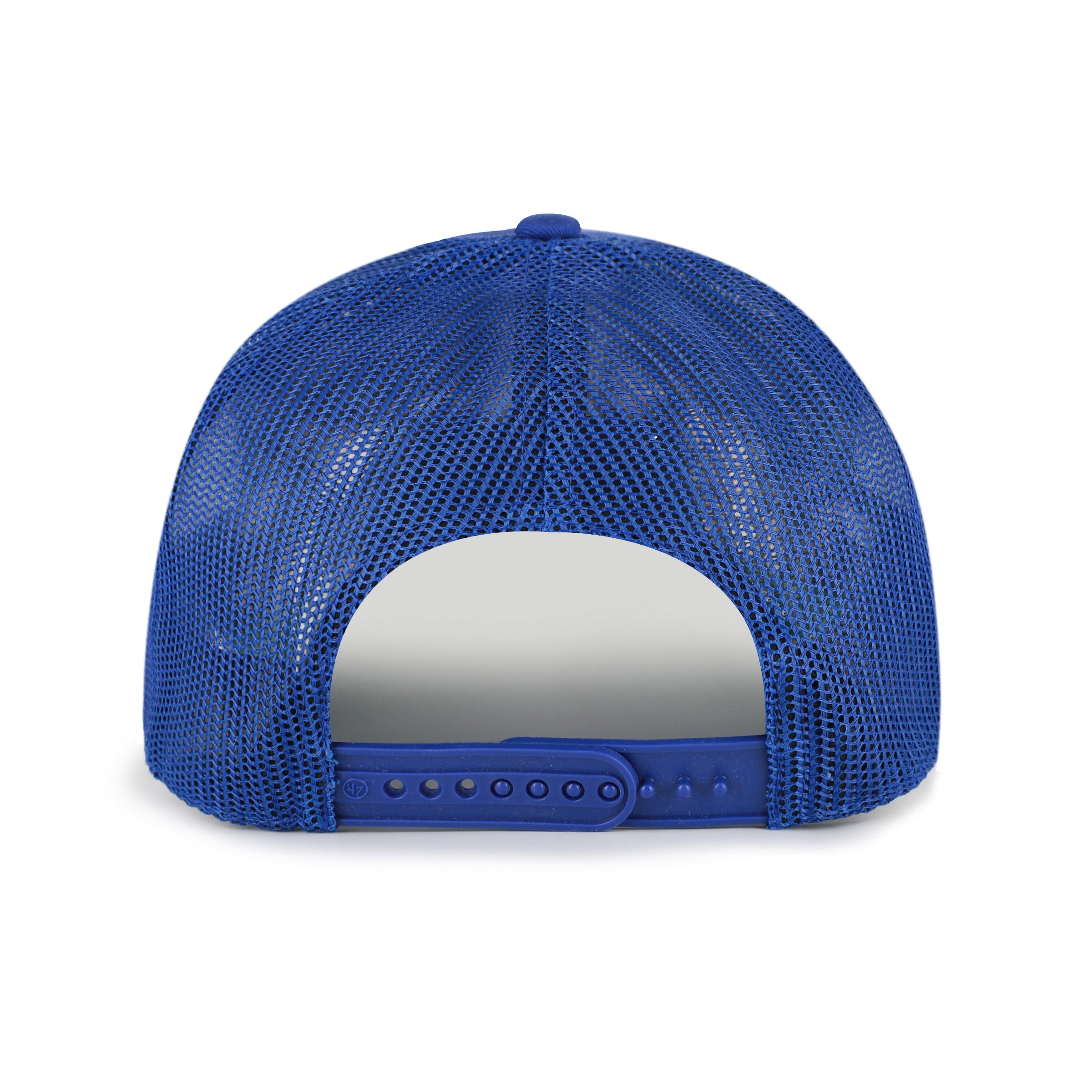 Men's '47  Royal Kansas City Royals Roadway Trucker Snapback Hat