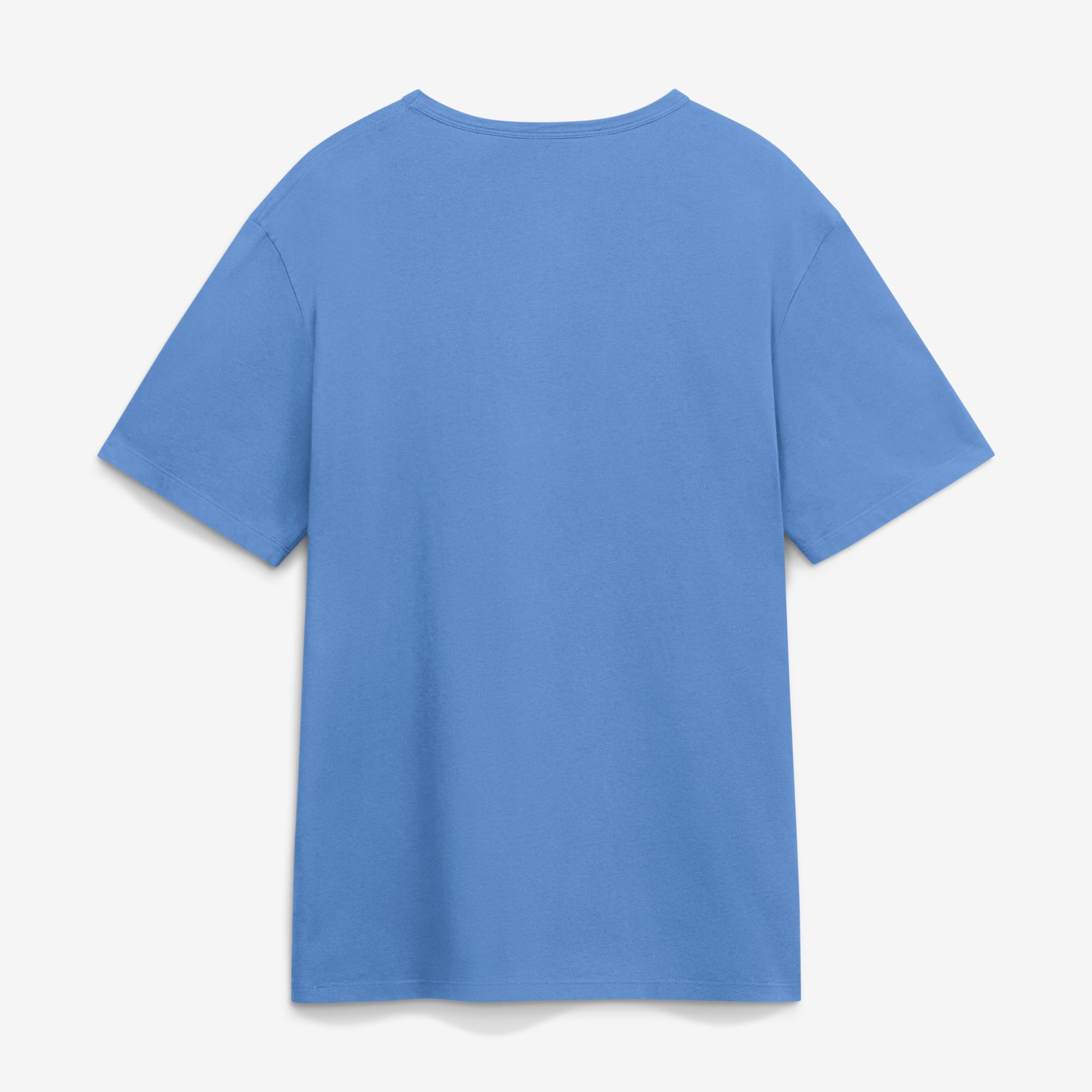 T-shirt Fanatics bleu clair pour homme, logo alternatif des Kansas City Royals, collection Legacy