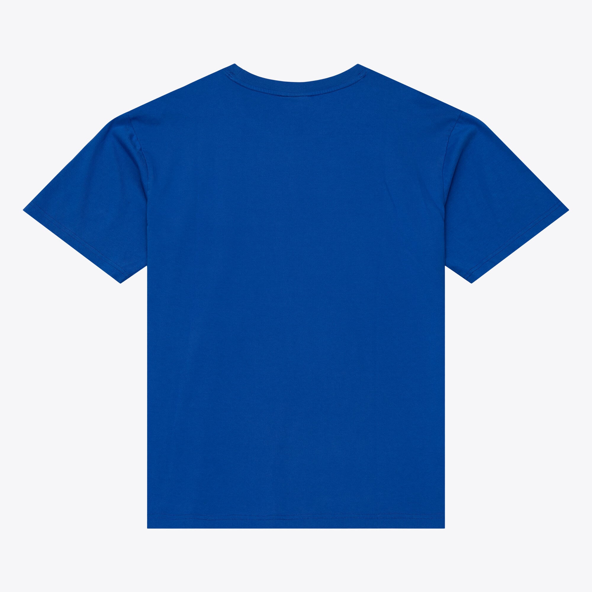 Men's Mitchell & Ness Royal Kansas City Royals Core Essentials T-Shirt
