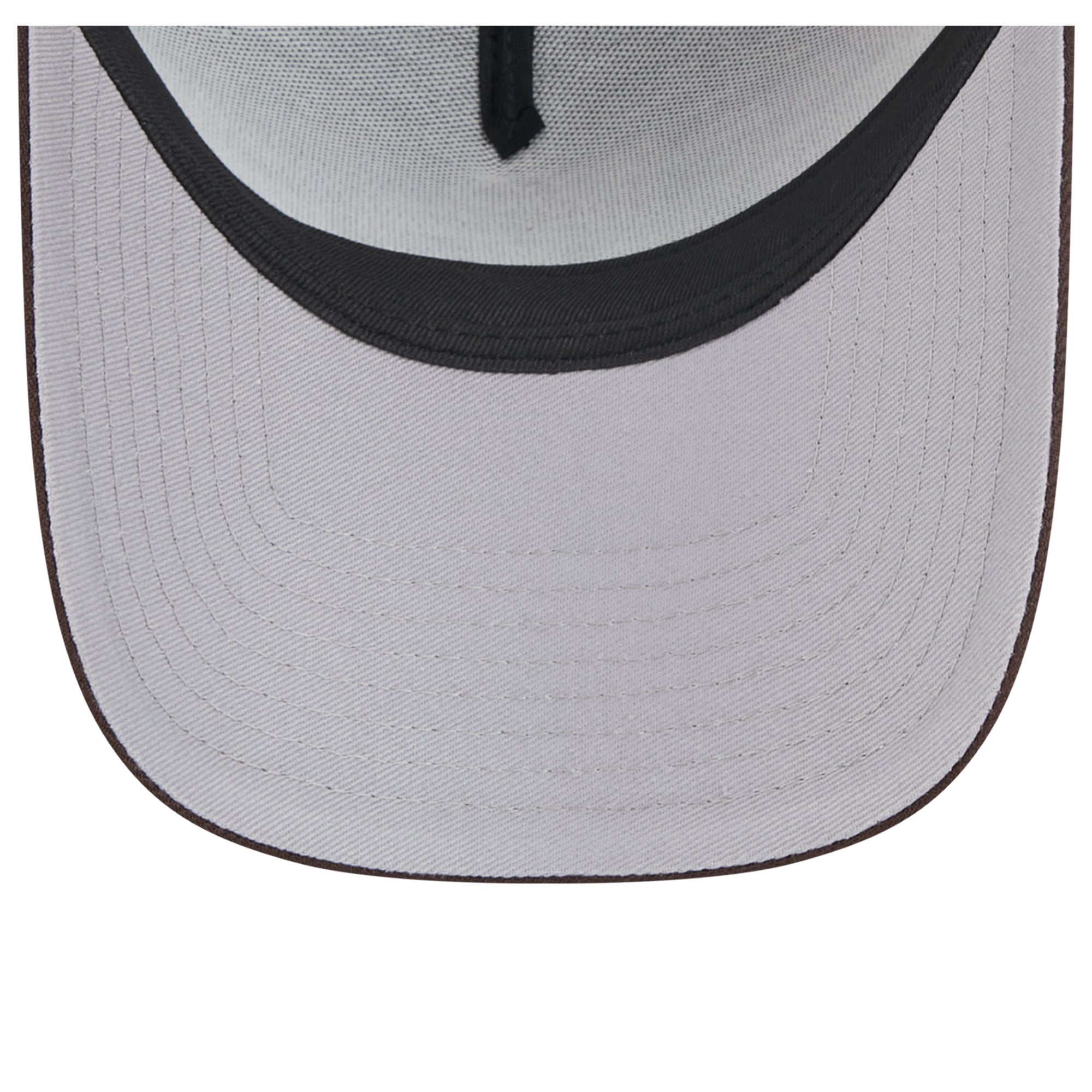 Casquette trucker ajustable New Era 9FORTY marron Kansas City Royals Pumpkin Spice pour homme