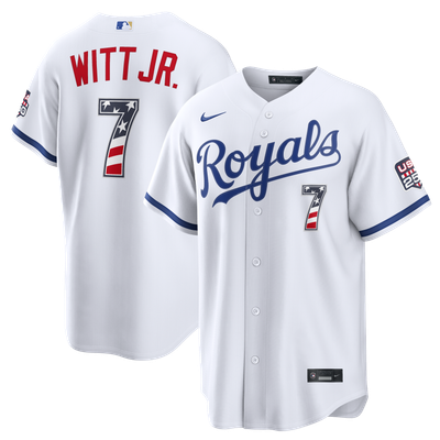 ボビー・ウィットJr. MLB公式グッズ ｜ファナティクス・ジャパン公式 