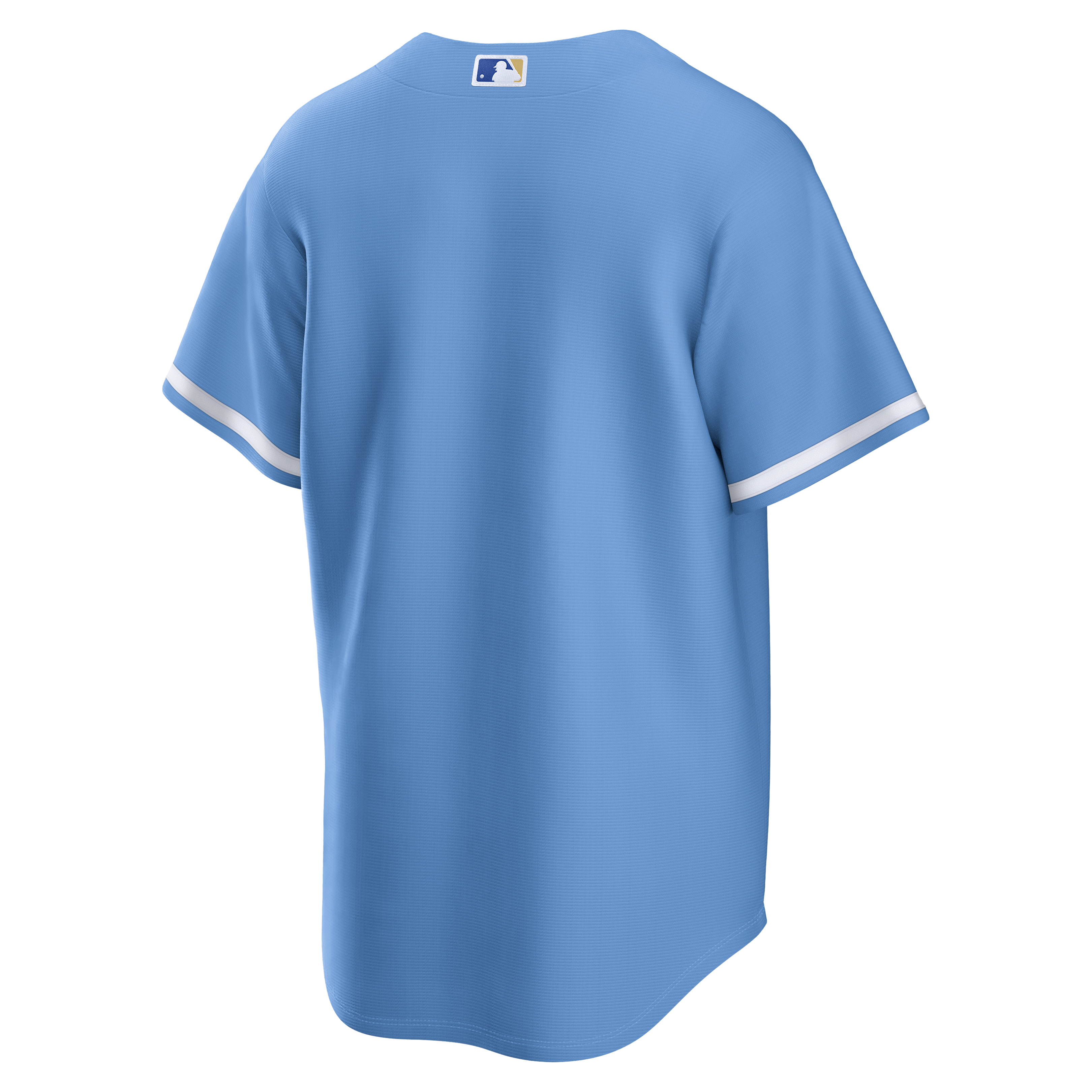 Men's Nike Light Blue Kansas City Royals Alternate Replica Jersey