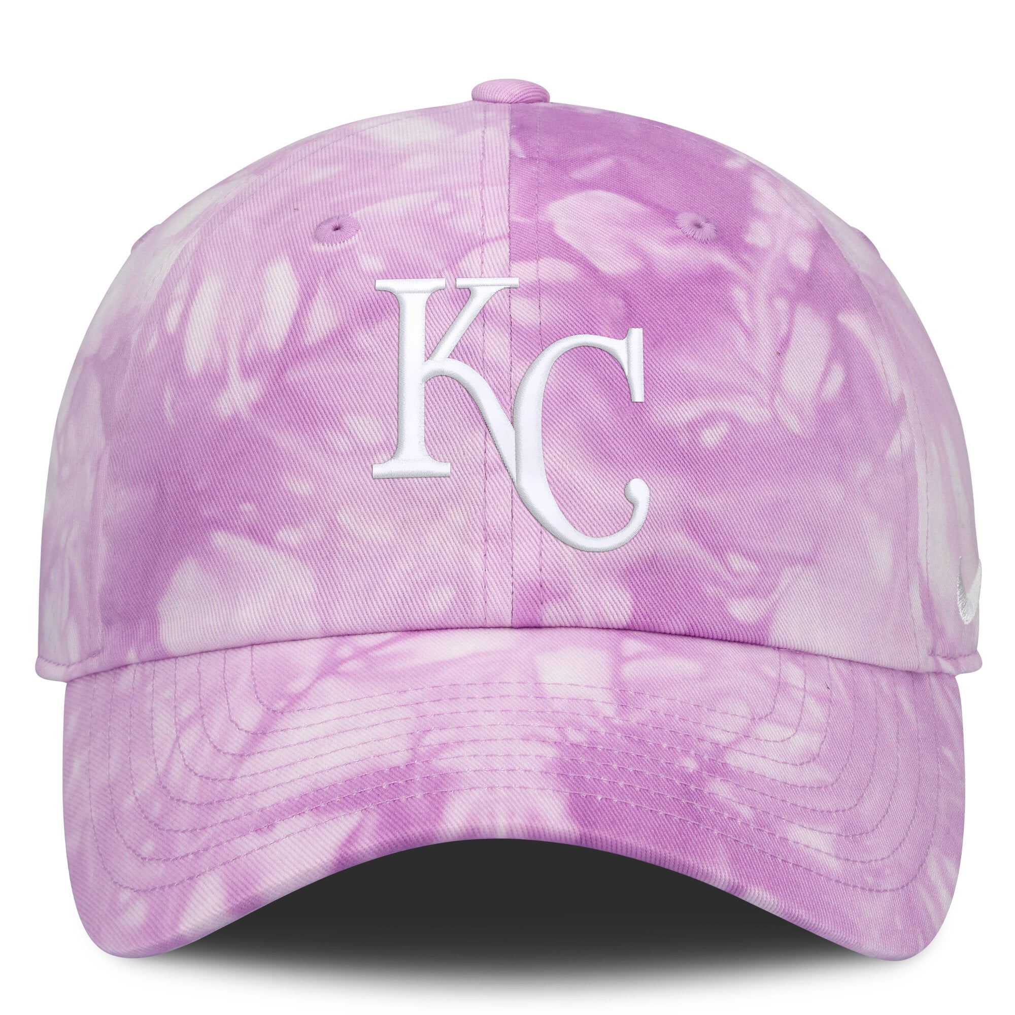 Men's Nike Light Pink Kansas City Royals Mother’s Day Club Adjustable Hat