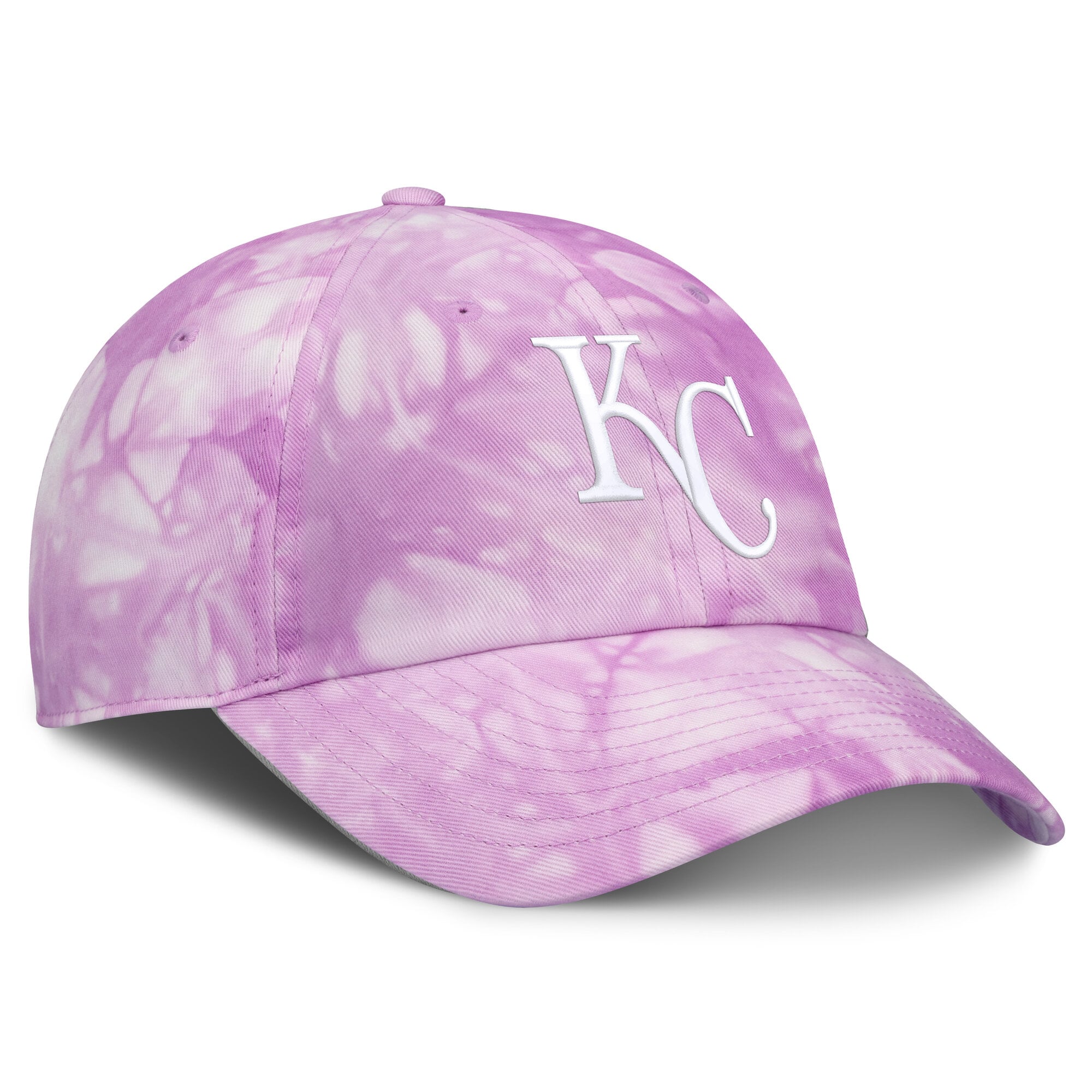 Men's Nike Light Pink Kansas City Royals Mother’s Day Club Adjustable Hat