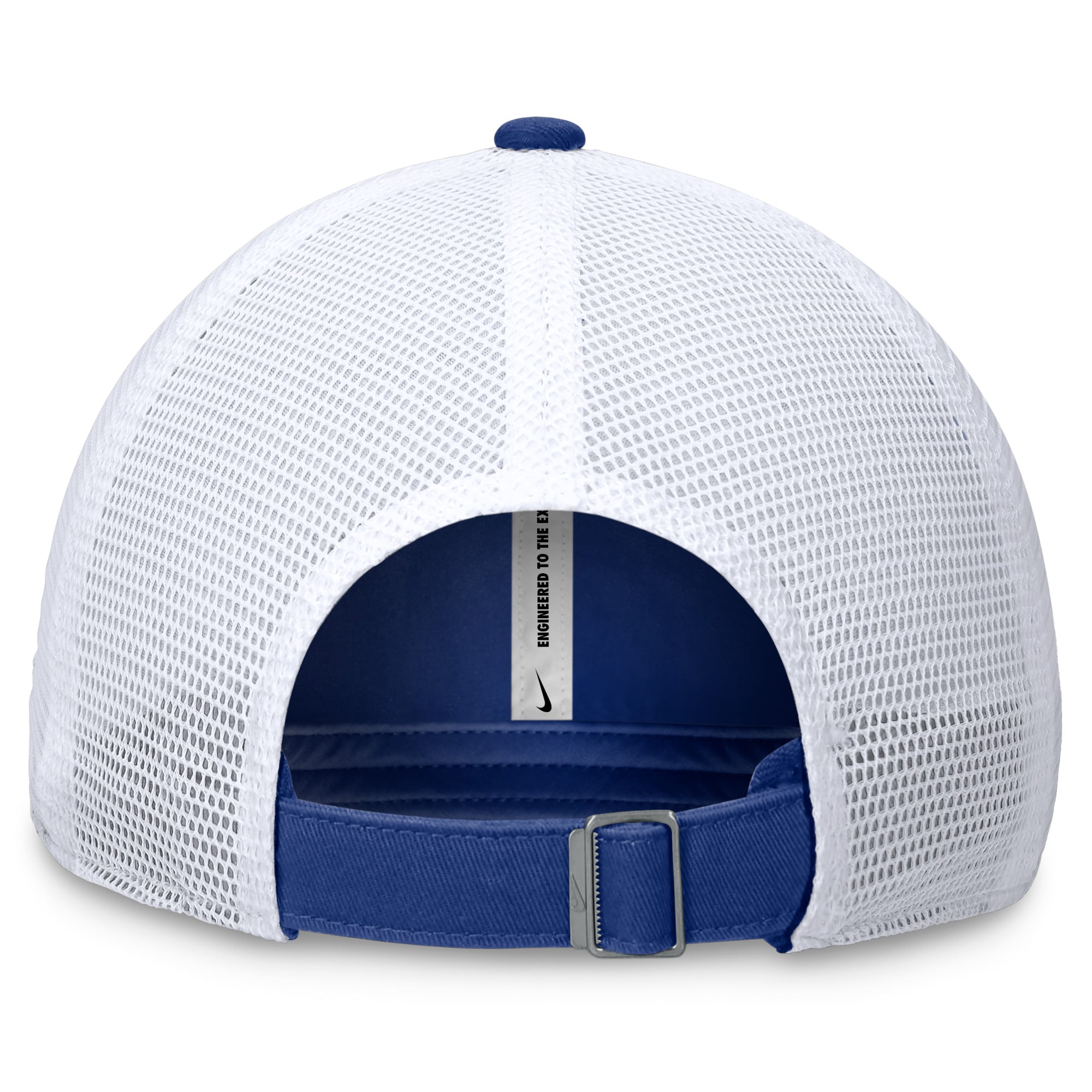 Men's Nike Royal Kansas City Royals Club Trucker Adjustable Hat