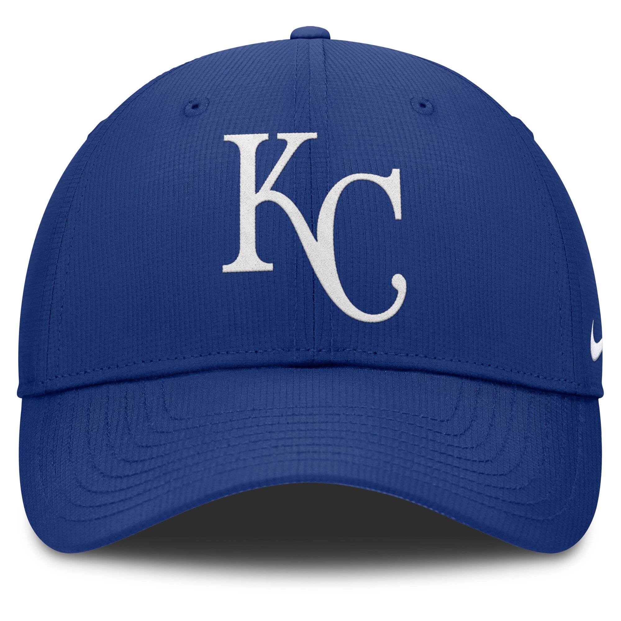 Men's Nike Royal Kansas City Royals Dri-FIT Club Adjustable Hat