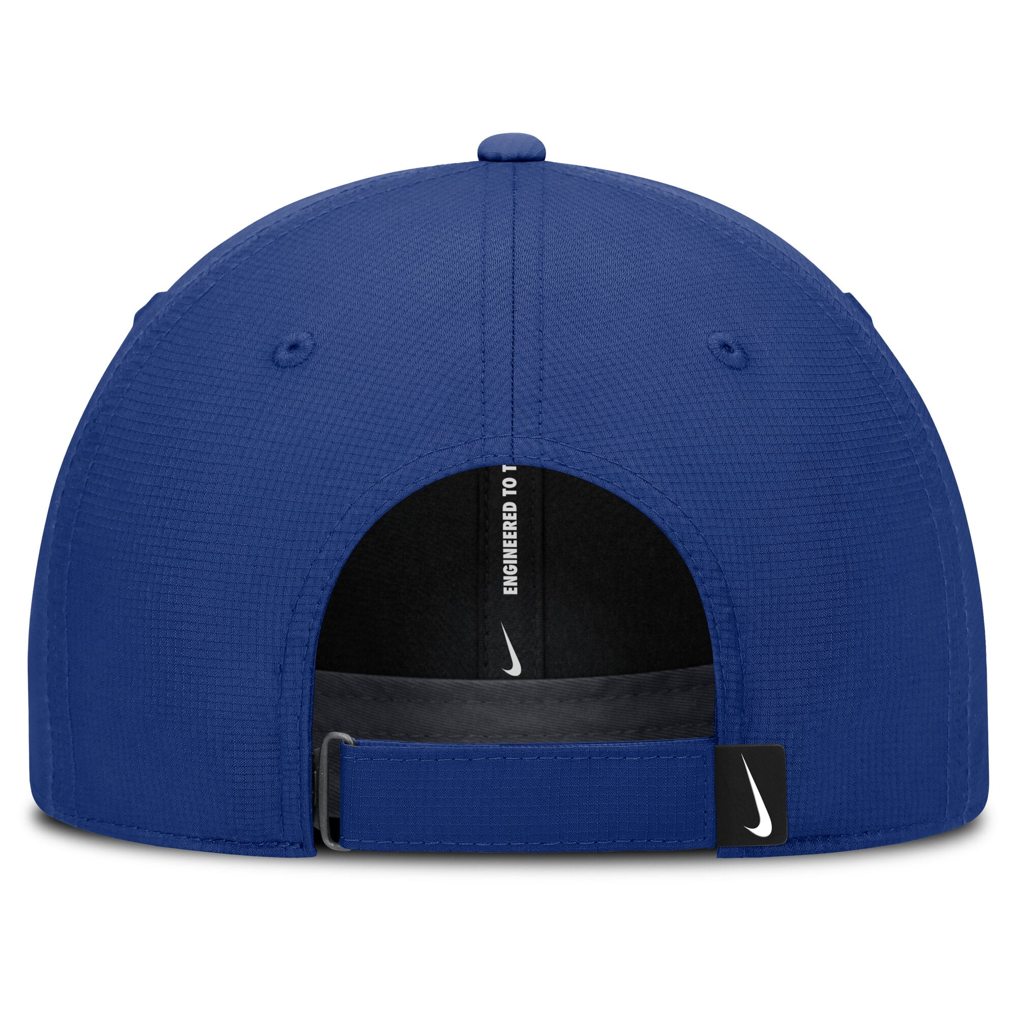 Men's Nike Royal Kansas City Royals Dri-FIT Club Adjustable Hat