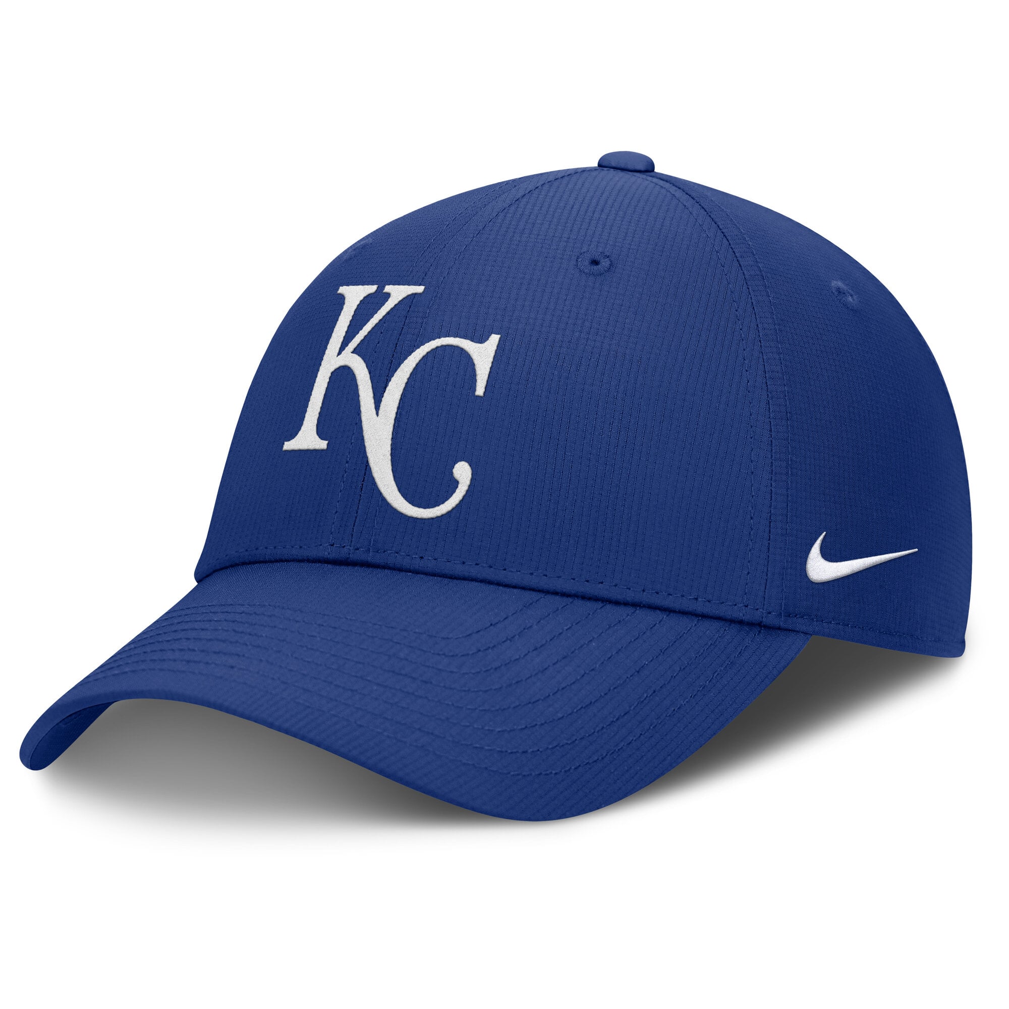 Men's Nike Royal Kansas City Royals Dri-FIT Club Adjustable Hat