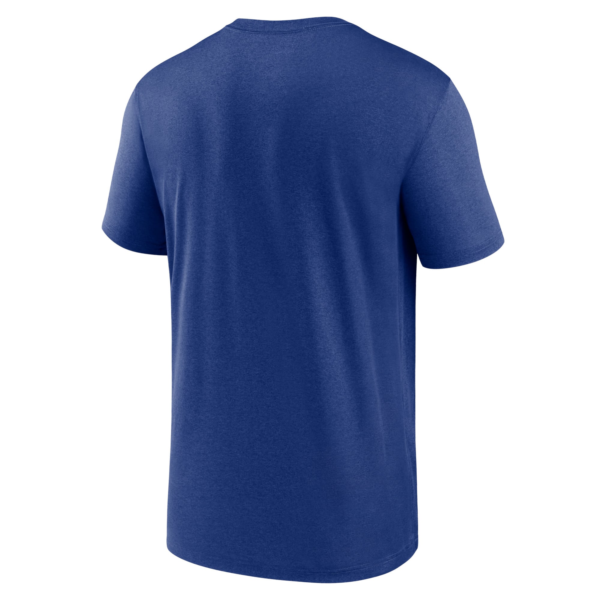 T-shirt Nike Dri-FIT blanc pour homme, Kansas City Royals, logo New Legend