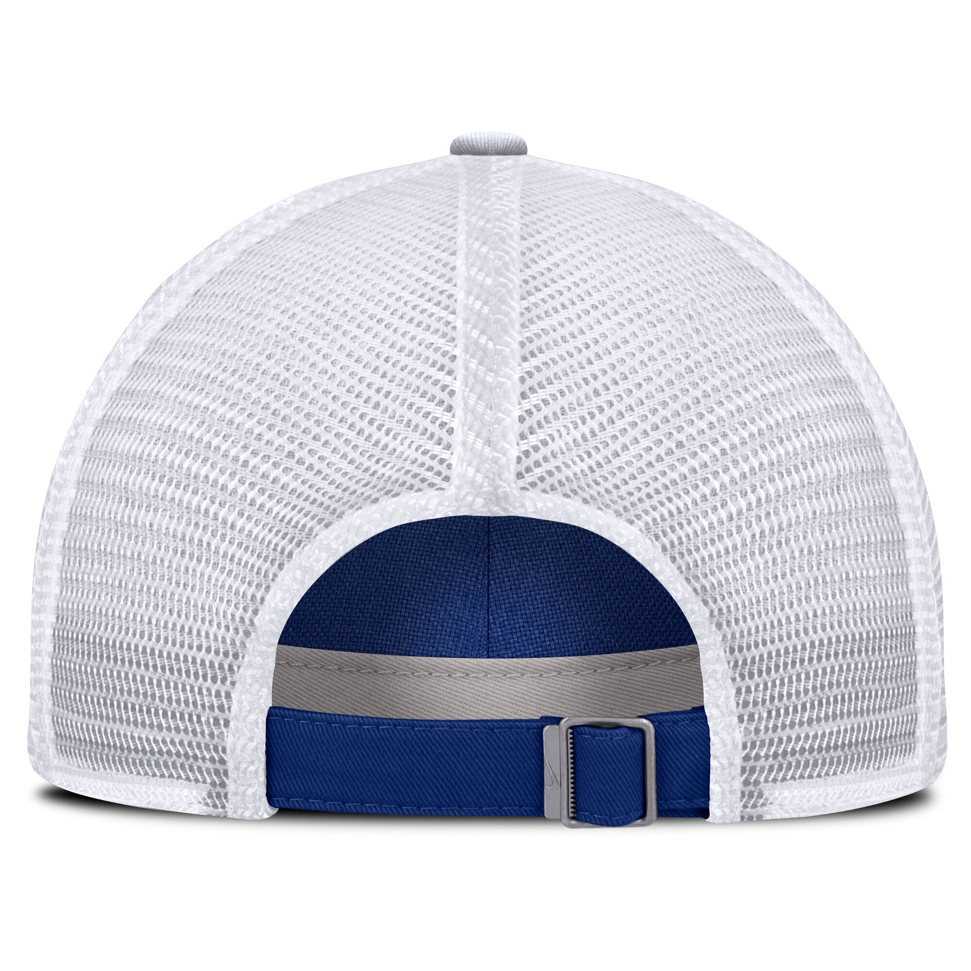 Men's Nike Royal Kansas City Royals Primetime Club Adjustable Trucker Hat