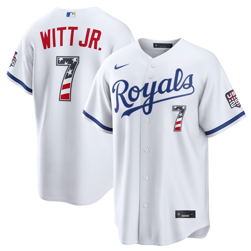 NIKE カンザスシティ・ロイヤルズ ボビー・ウィット ジュニア USA250 
