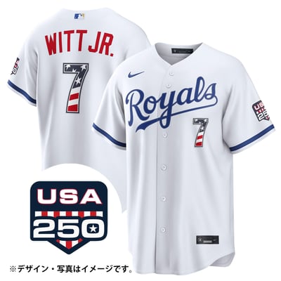 Bobby Witt Jr. ジャージ、 Bobby Witt Jr. アパレル、Bobby Witt Jr 