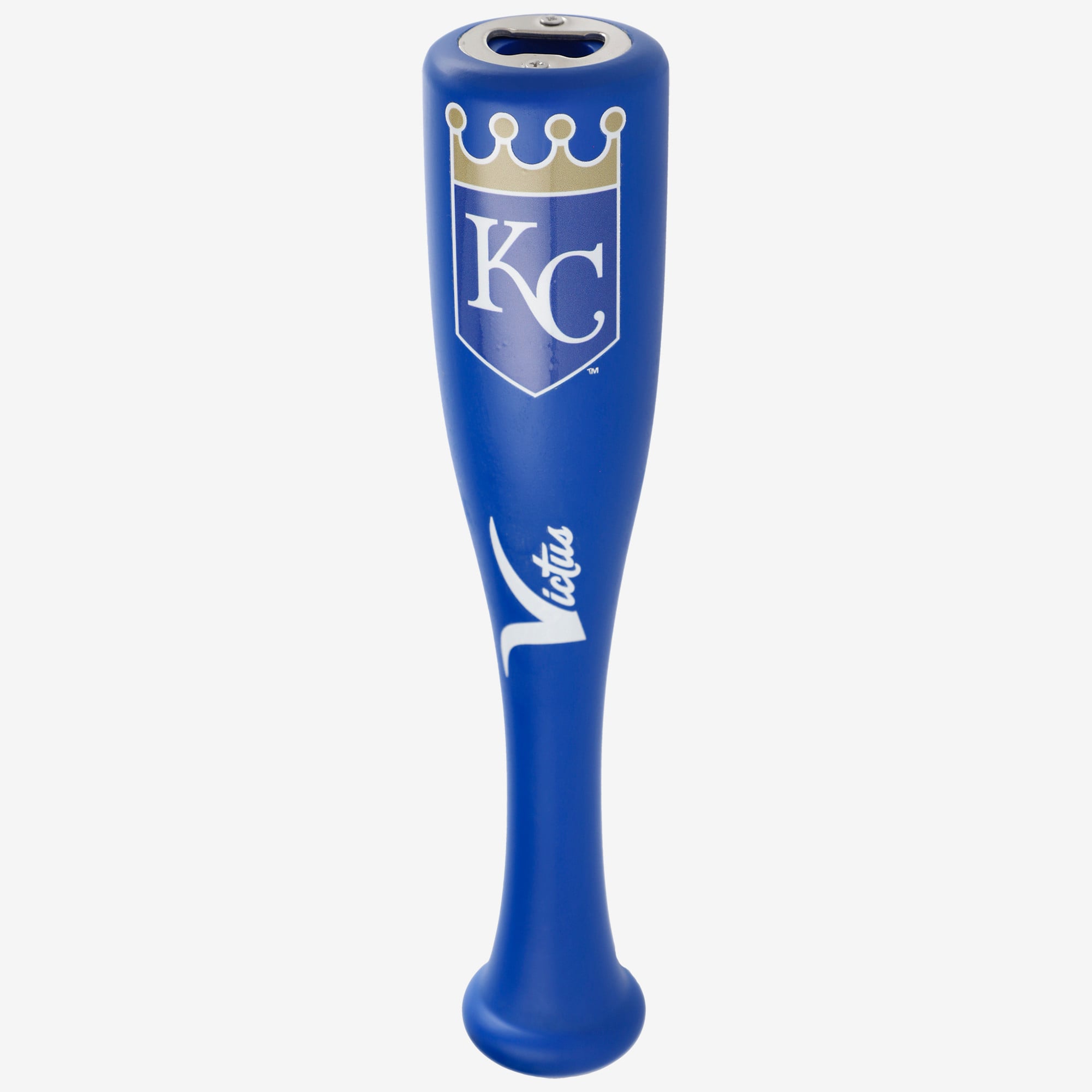 Décapsuleur Victus Sports en forme de manche de batte des Royals de Kansas City