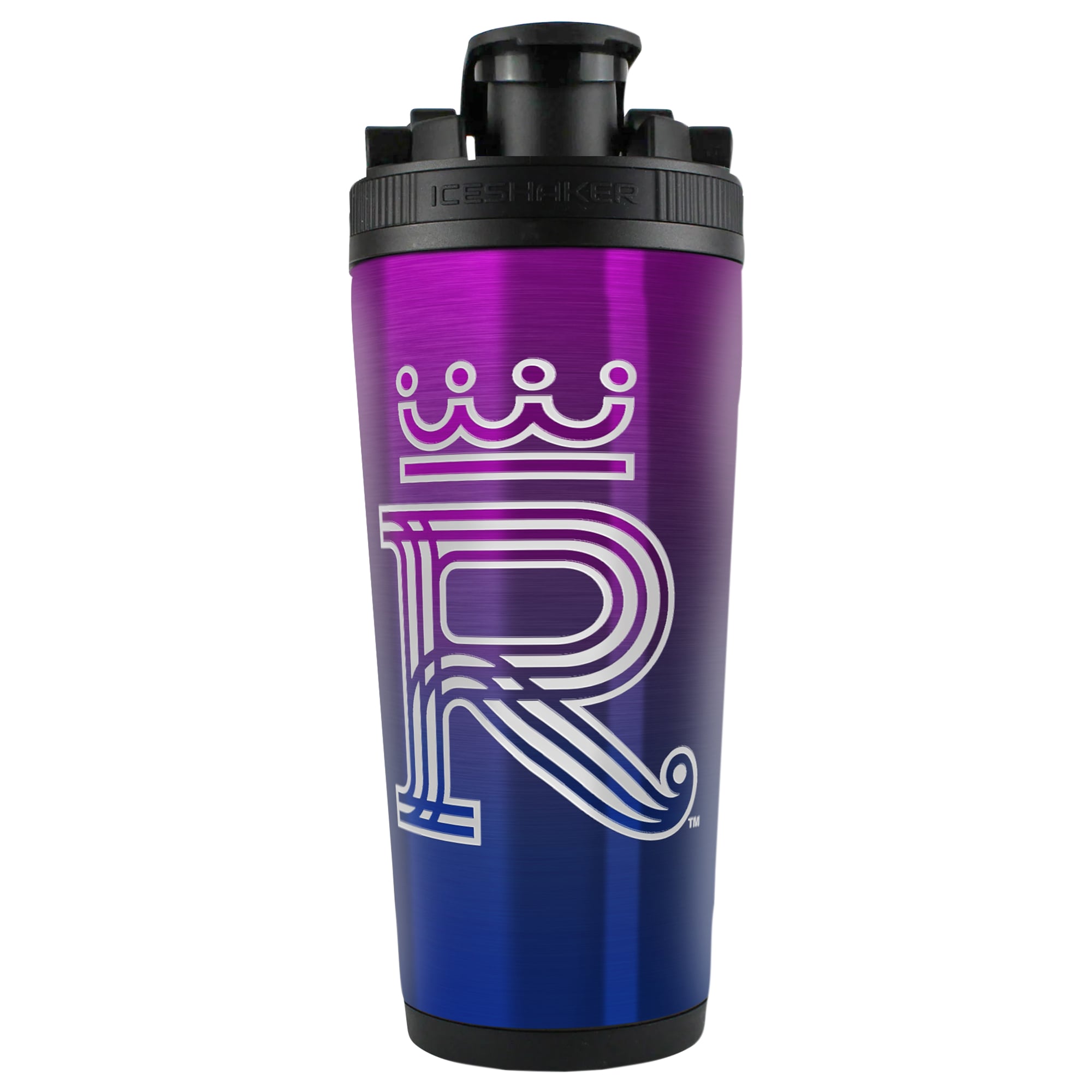 WinCraft Kansas City Royals 2026 City Connect 26oz. 4D Ice Shaker Bottle