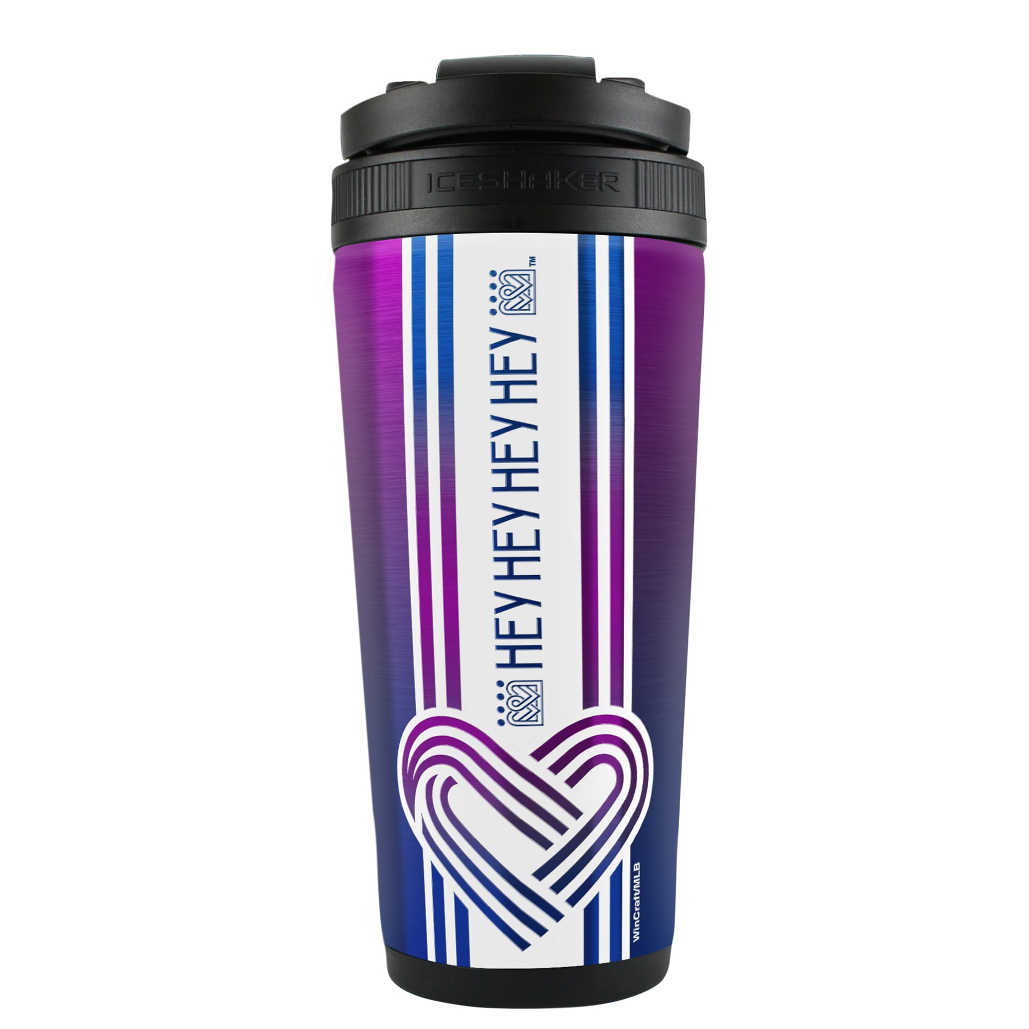 WinCraft  Kansas City Royals 2026 City Connect 26oz. 4D Ice Shaker Bottle