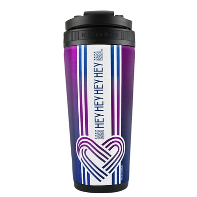  Kansas City Royals WinCraft 2026 City Connect 26oz. 4D Ice Shaker Bottle