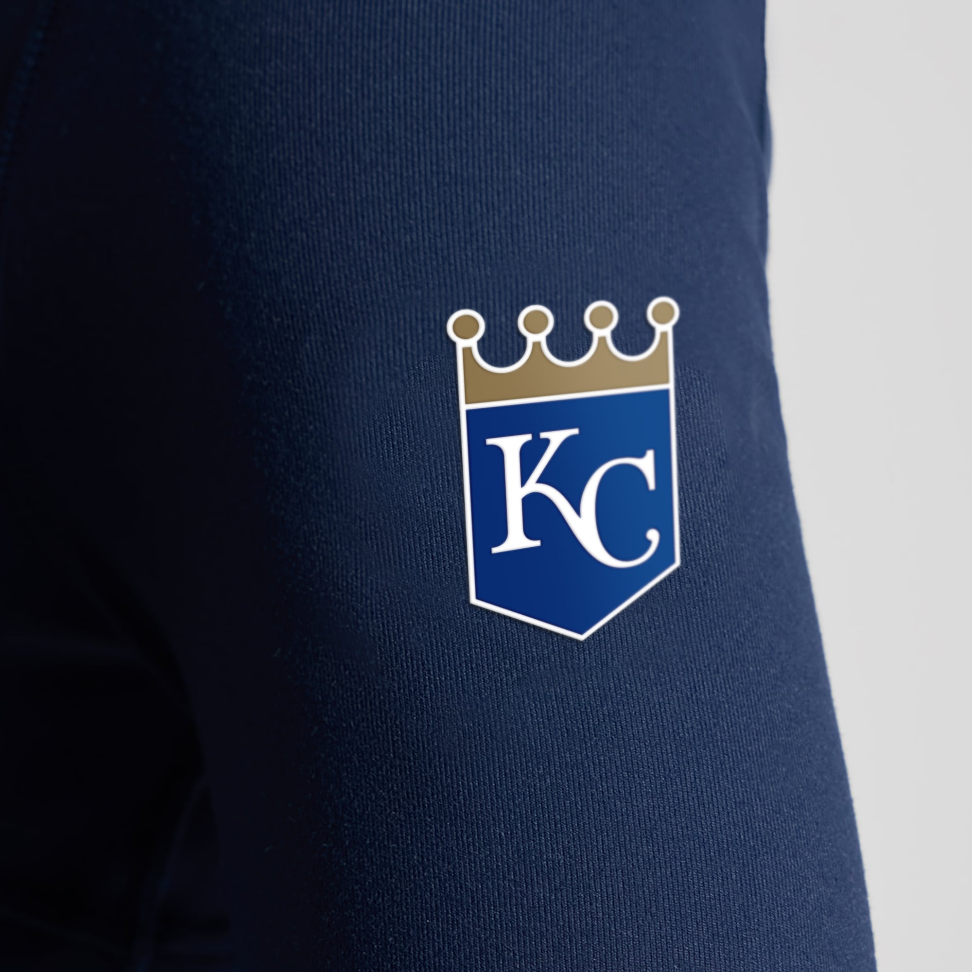 Veste Define True Navy Kansas City Royals pour femmes de lululemon *Luon™