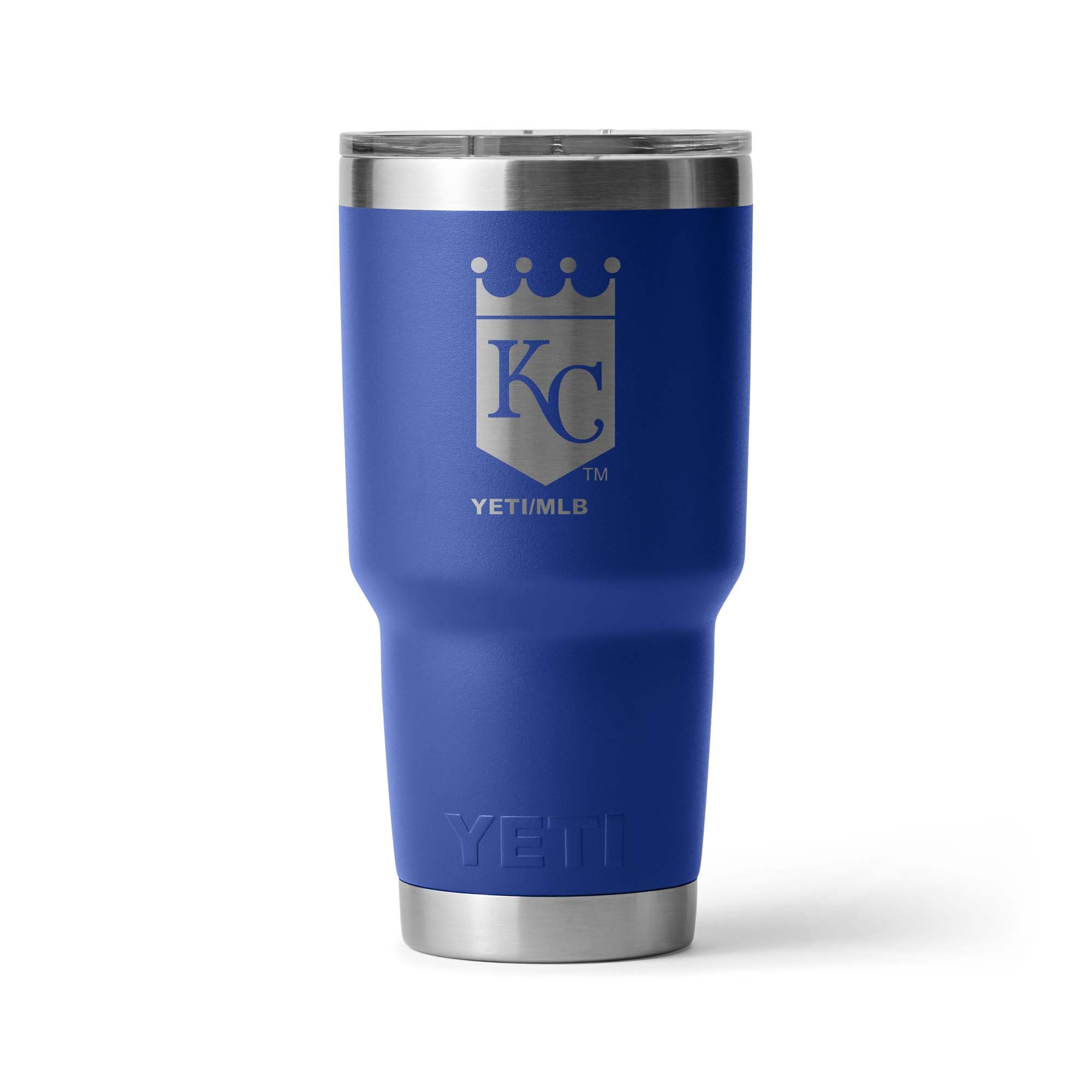 YETI Kansas City Royals 30oz. Rambler Tumbler