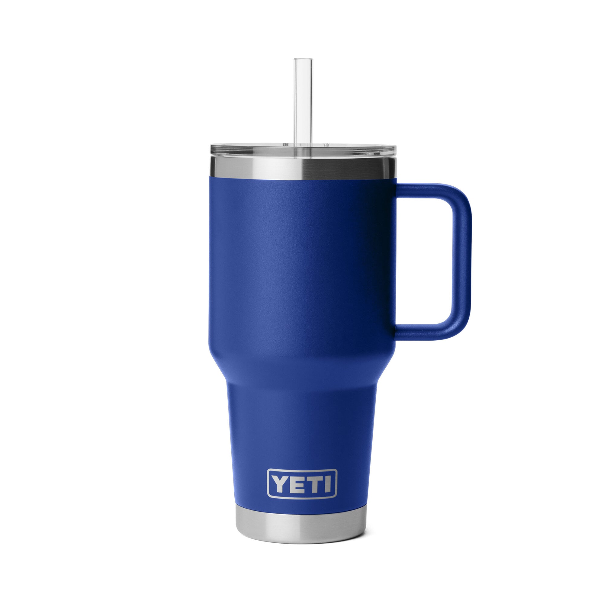 YETI Kansas City Royals 35oz. Rambler 2.0 Straw Mug