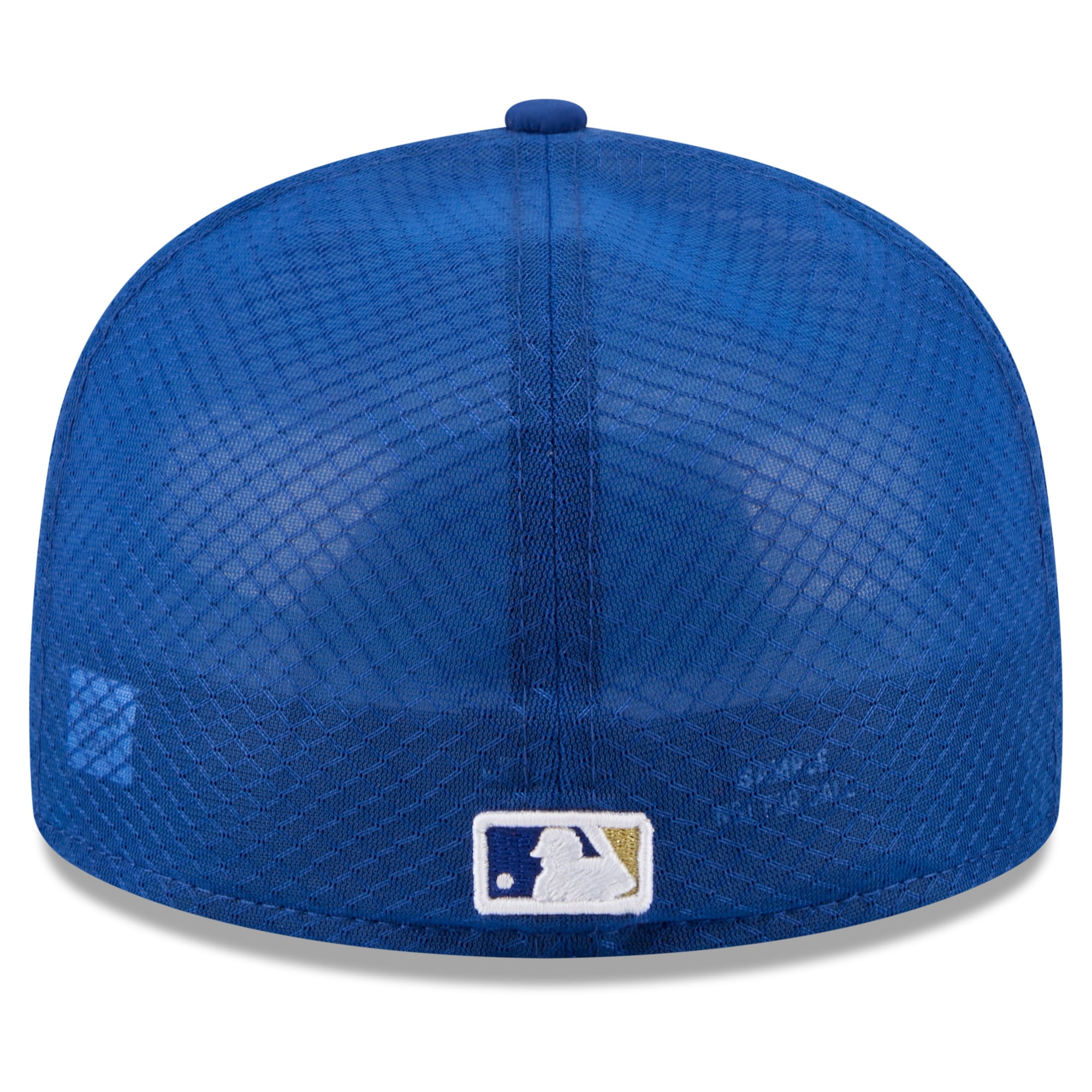 Youth New Era Royal Kansas City Royals Batting Practice 59FIFTY Fitted Hat