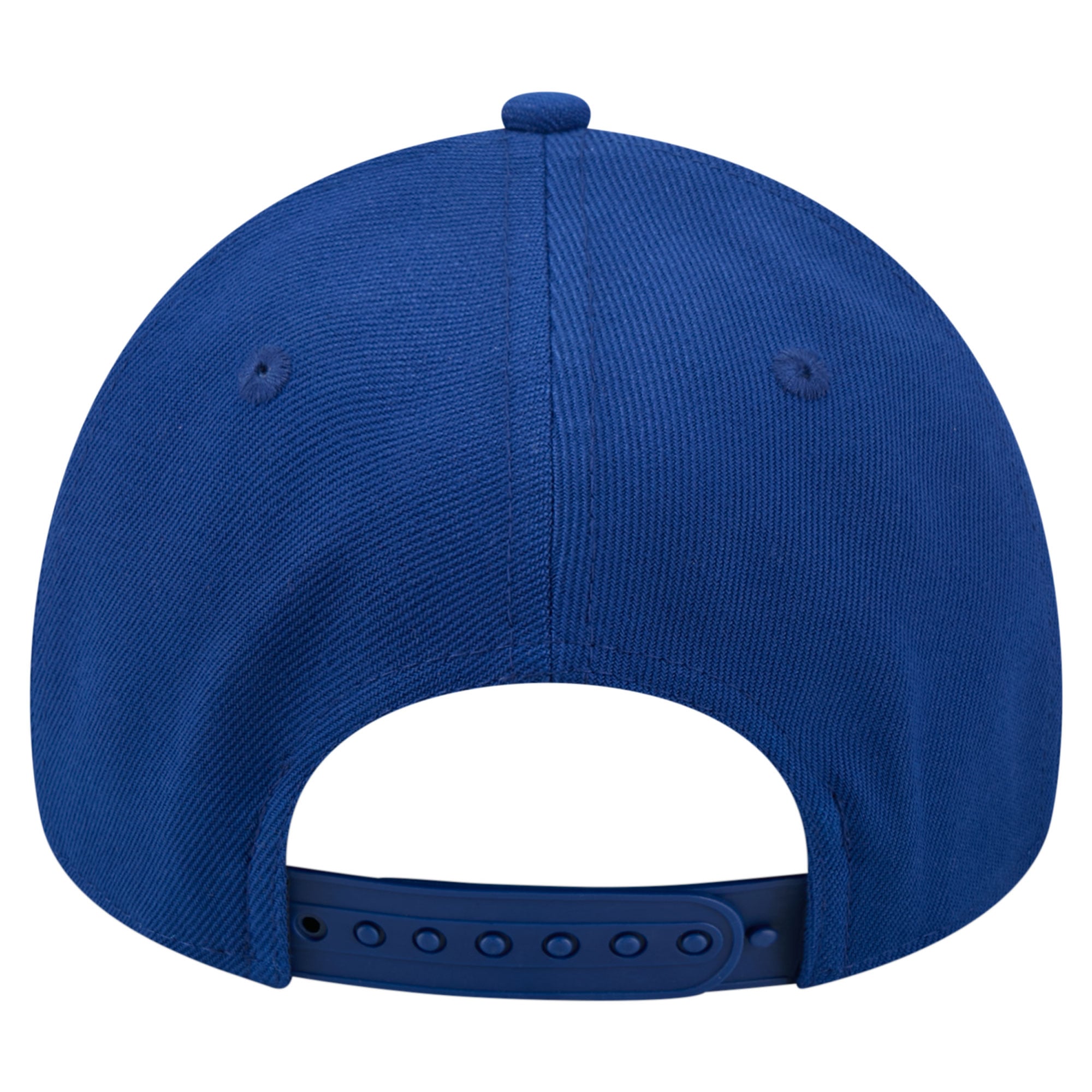 Casquette ajustable New Era Royal Kansas City Royals Cooperstown Logo 9FORTY pour jeunes