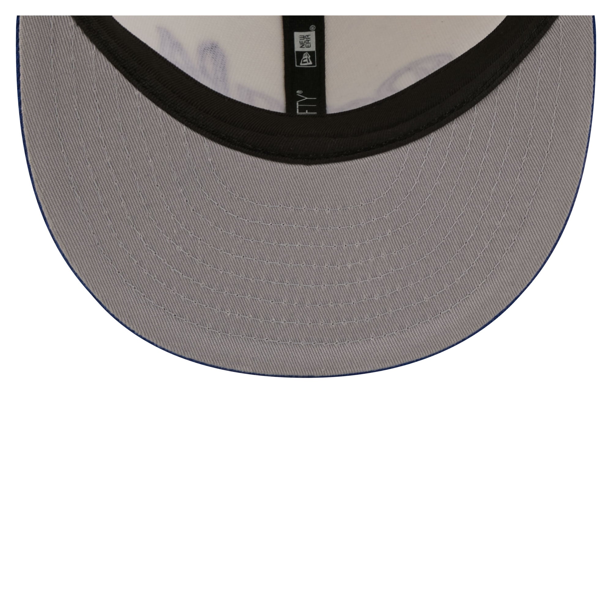 Youth New Era White Kansas City Royals Two-Tone 9FIFTY Snapback Hat