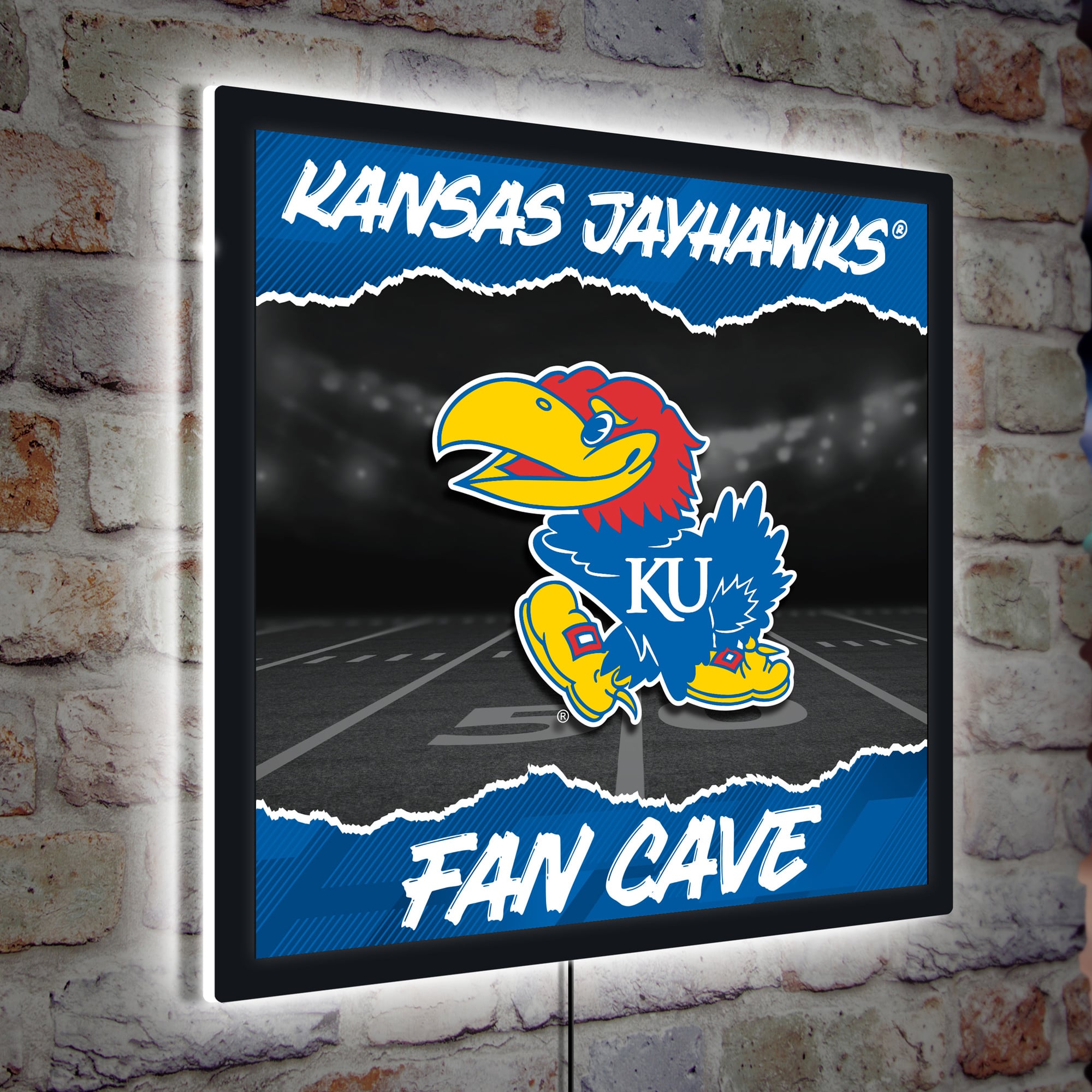 Kansas Jayhawks 23