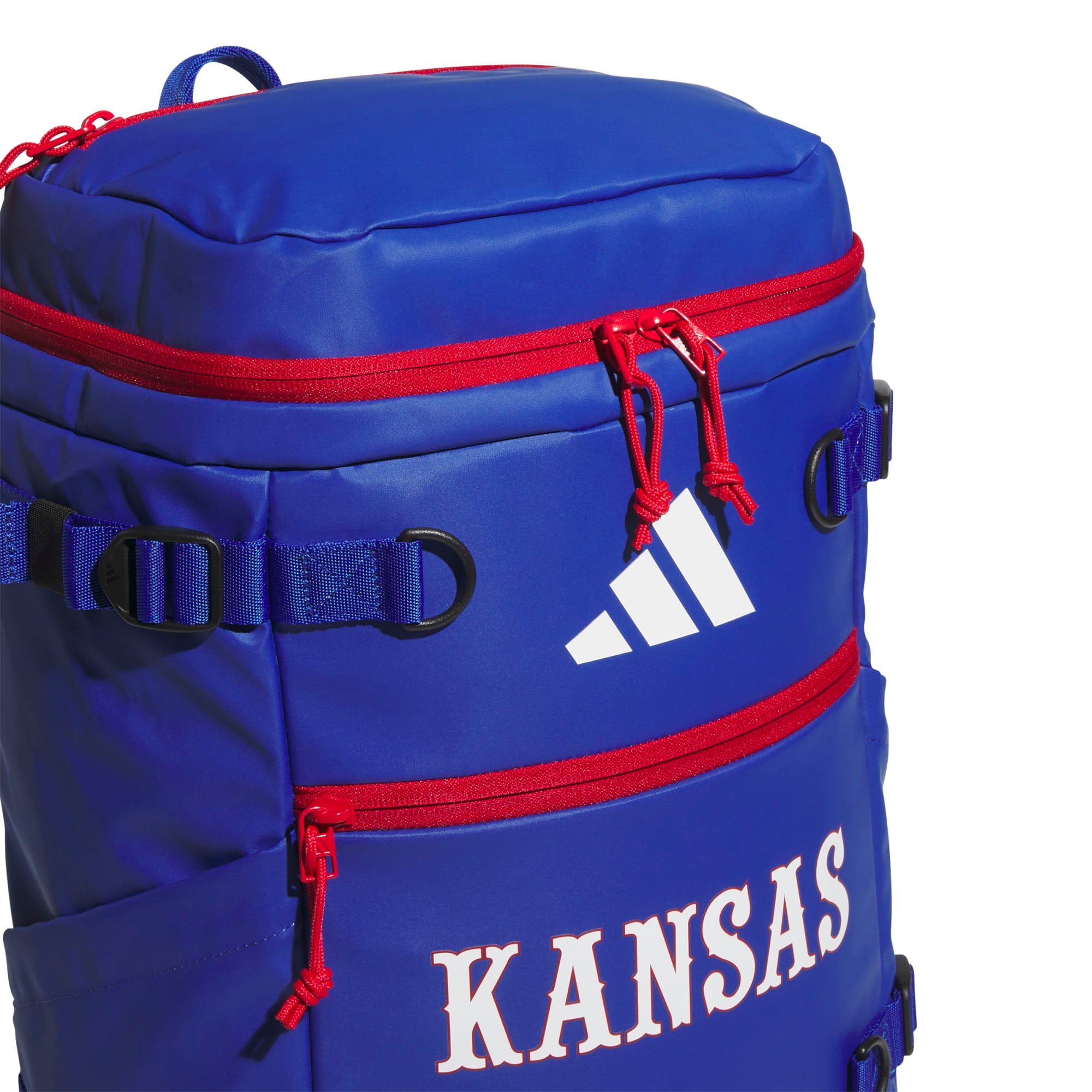 adidas Kansas Jayhawks Collegiate Vista Backpack