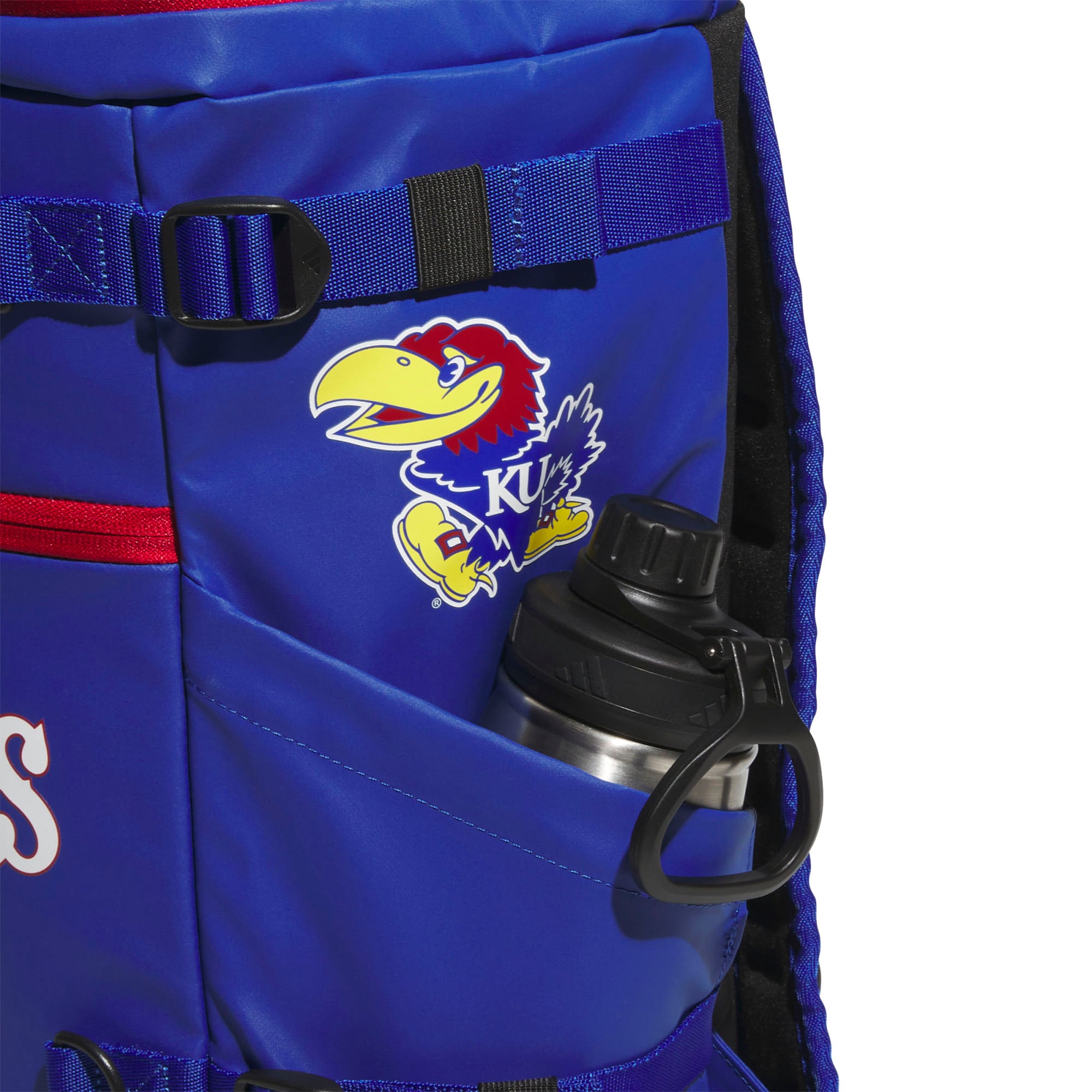 adidas Kansas Jayhawks Collegiate Vista Backpack