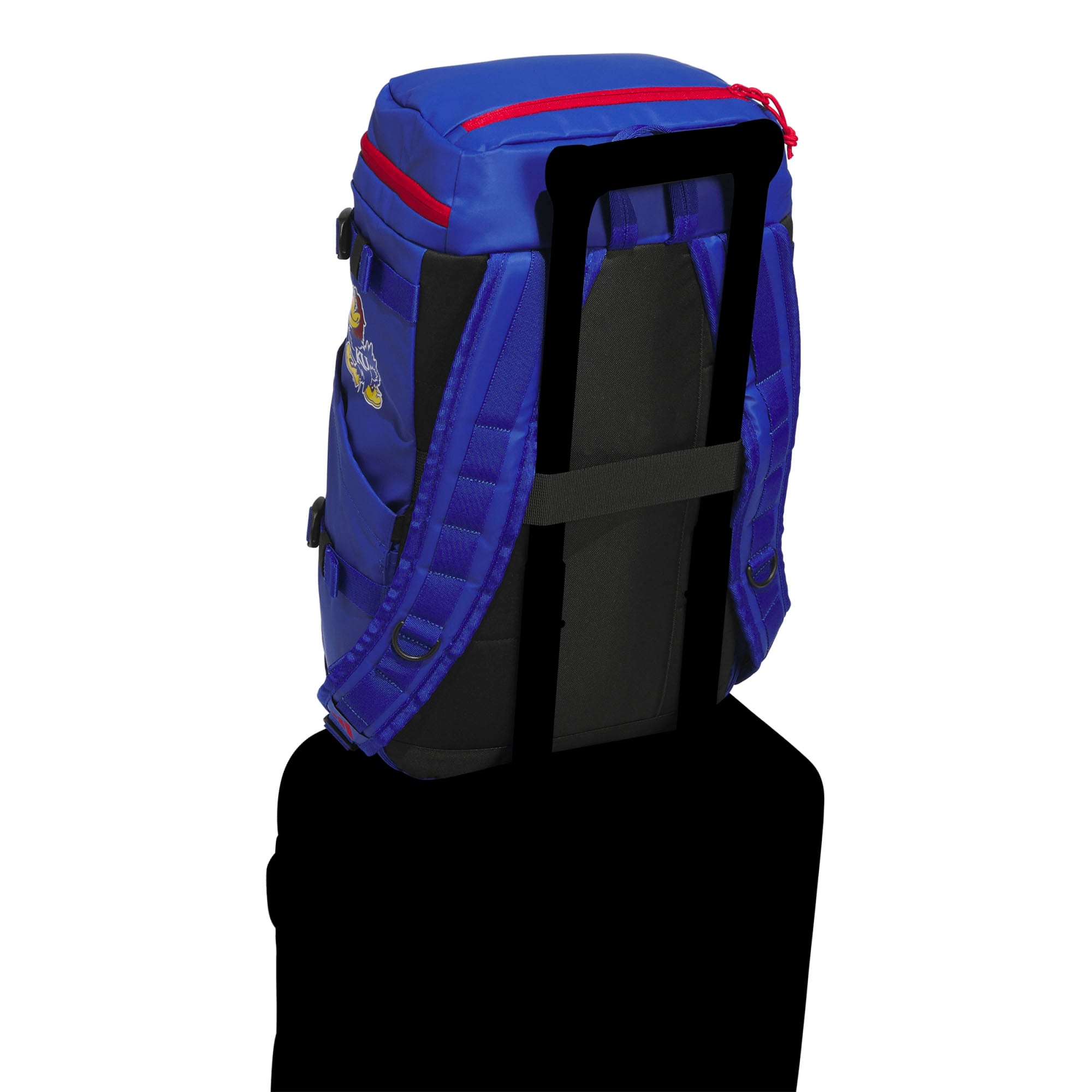 adidas Kansas Jayhawks Collegiate Vista Backpack