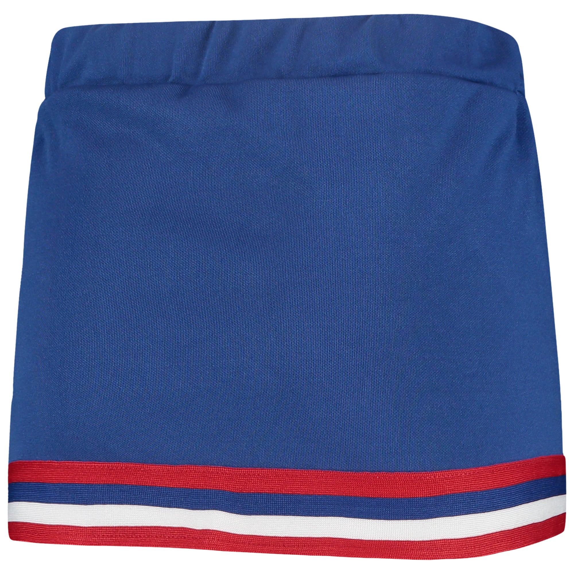 Ensemble de cheerleading deux pièces Little King Royal Kansas Jayhawks pour filles
