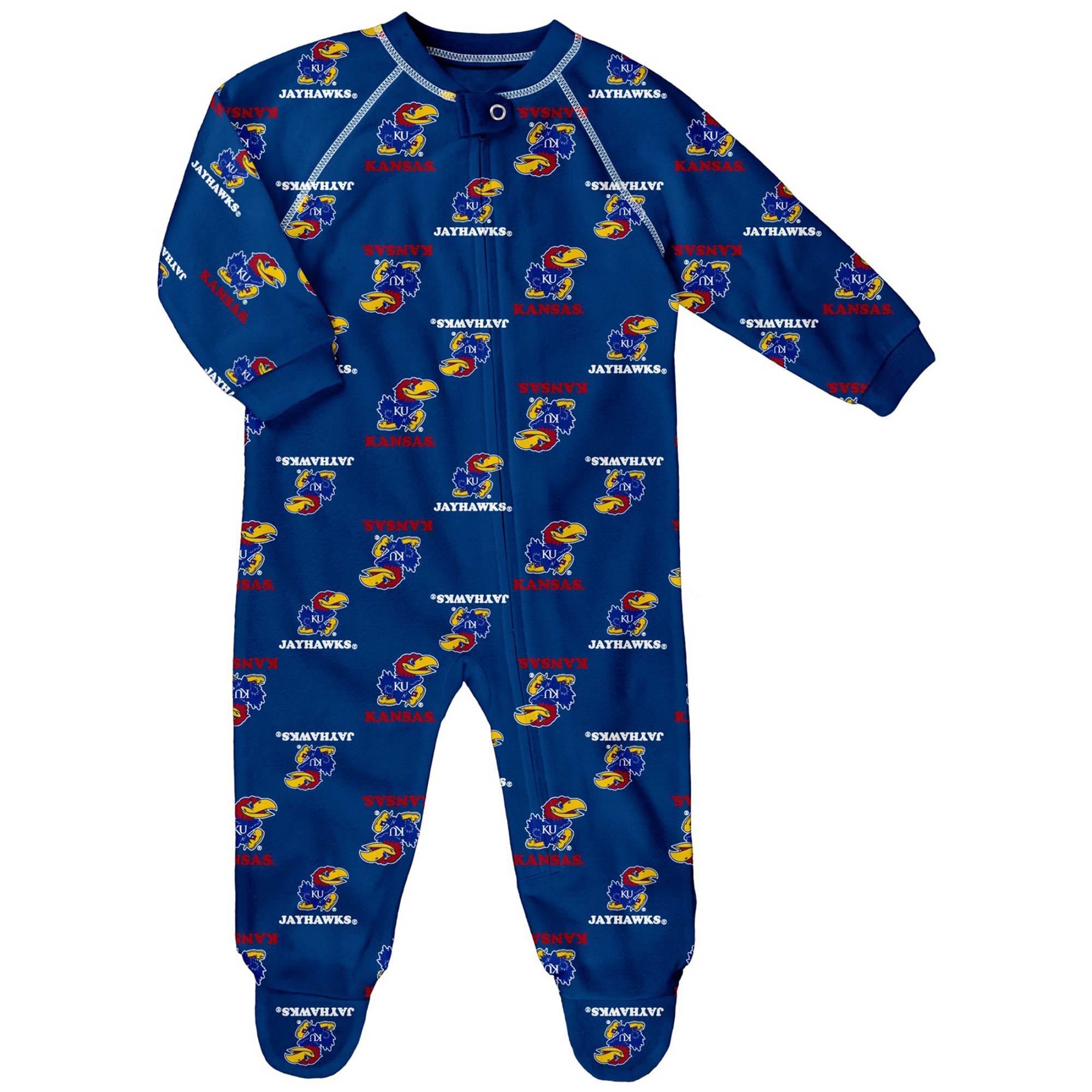 Kansas City Jayhawks Onesie