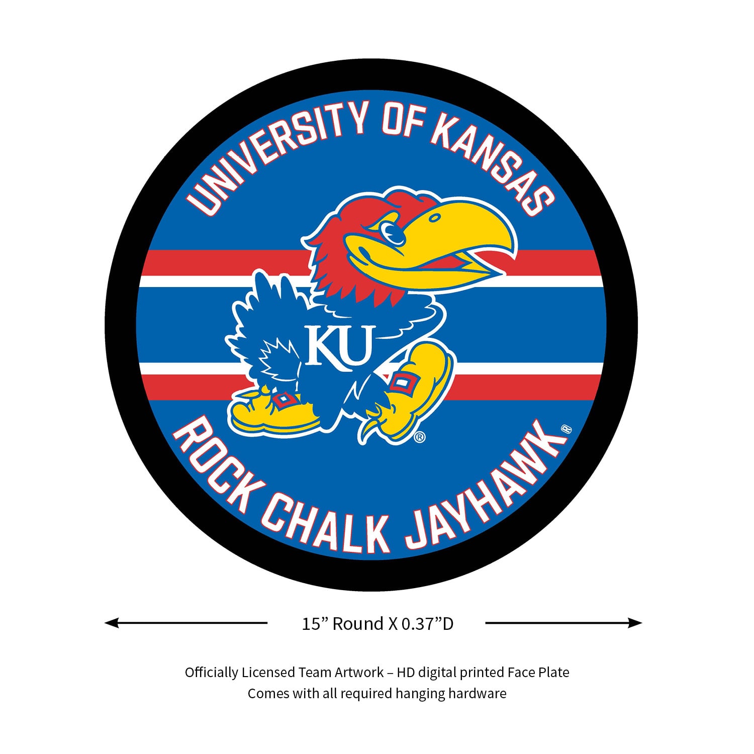 Lee KANSAS USA ライトアップ サイン 看板 Kansas Jayhawks 15