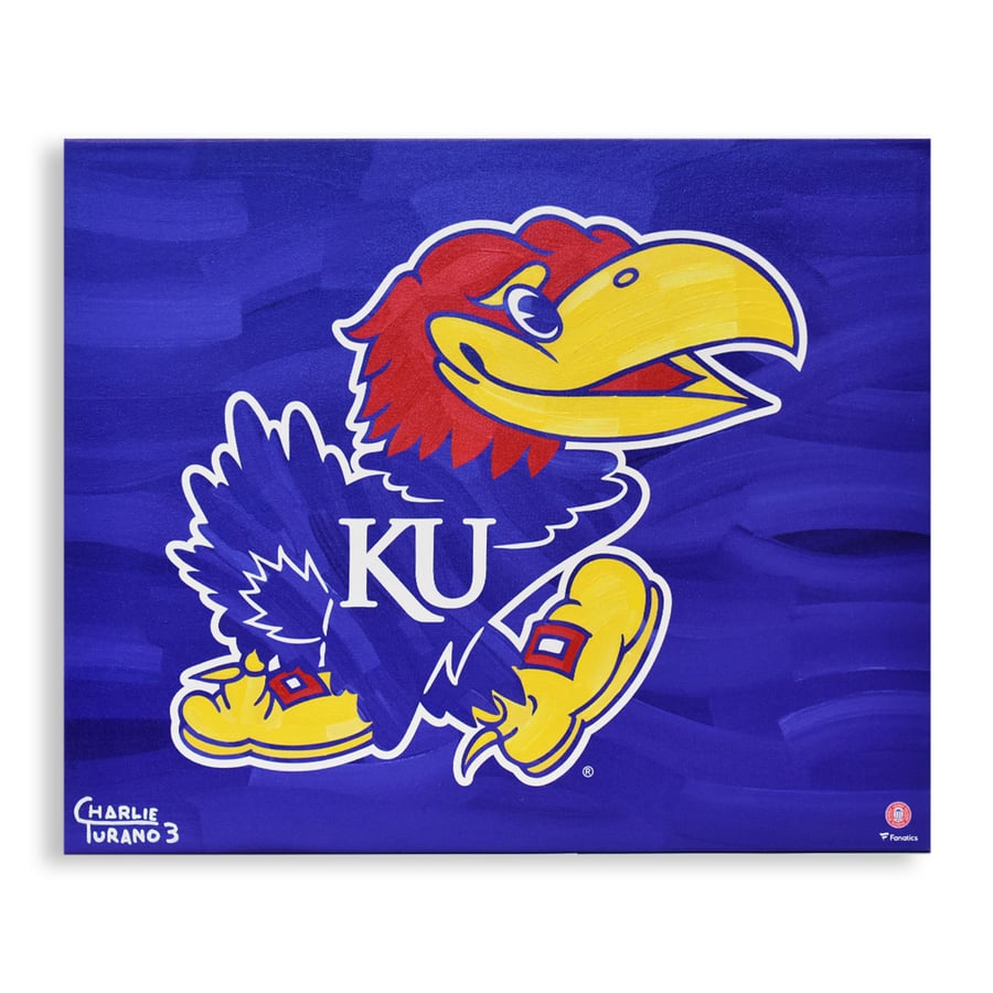 Jayhawks Color:blue Jayhawk Logo Jpg