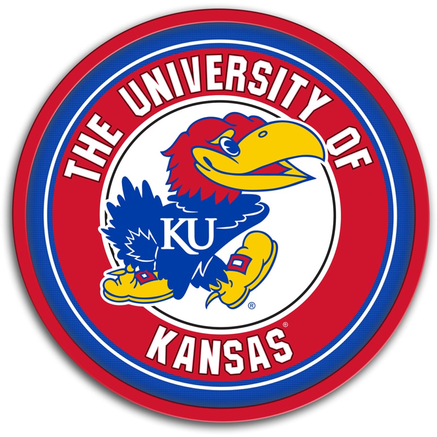 Ku Logo Kansas Jayhawk Logo University Of Kansas Jayhawk, Golden Logo, NCAA,