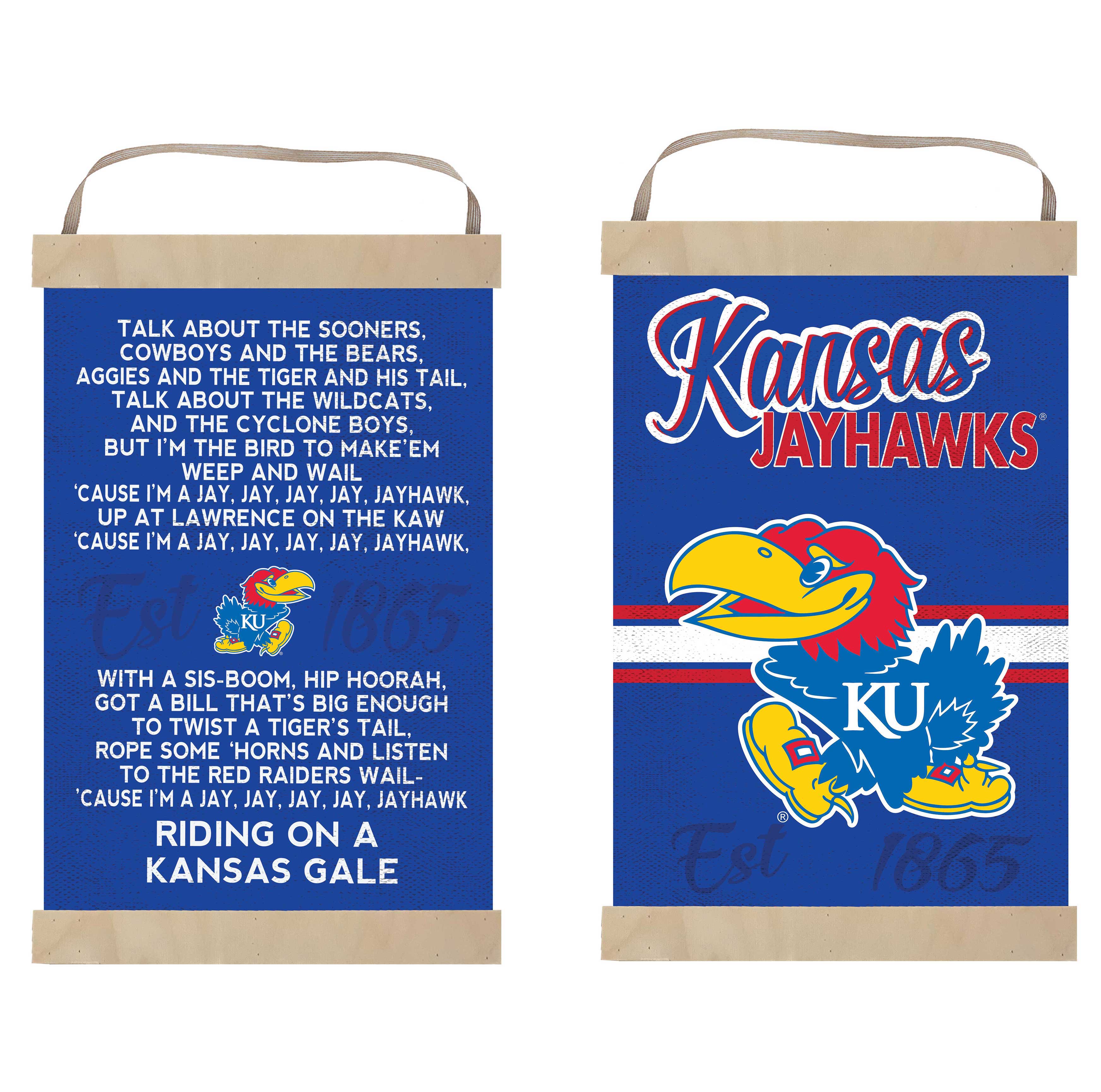 Ku banner deals