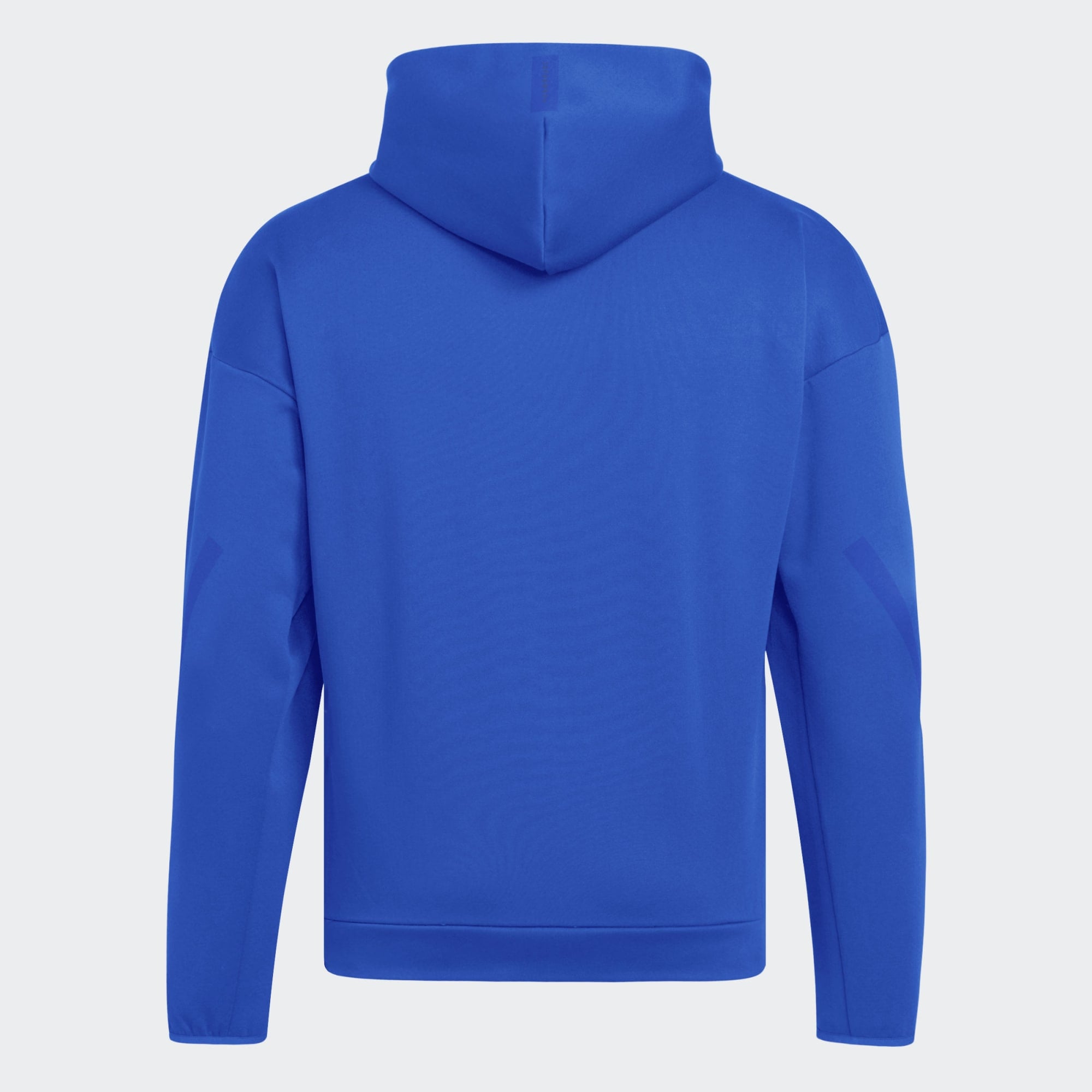 Men's adidas Royal Kansas Jayhawks Z.N.E Full-Zip Hoodie
