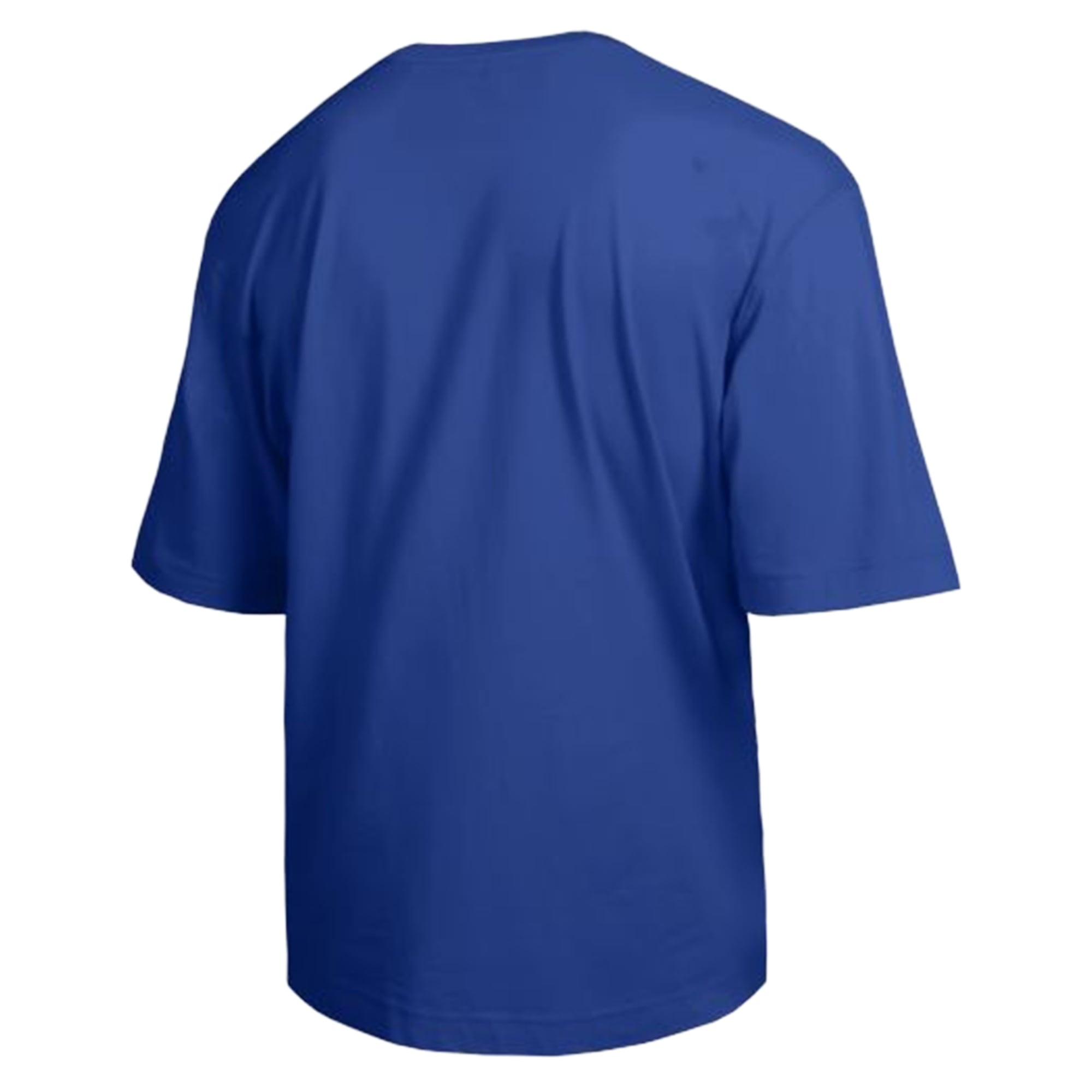 Men's Champion Royal Kansas Jayhawks Scholar All-Star T-Shirt