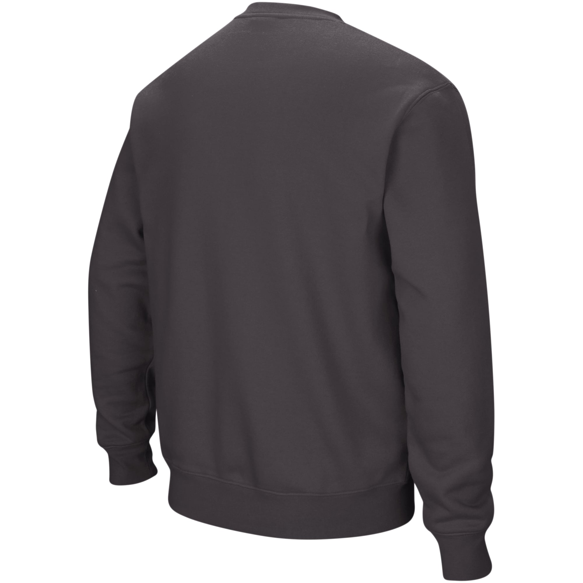 Colosseum Royal Kansas Jayhawks Arch & Logo Crew Neck Sweat-shirt pour homme