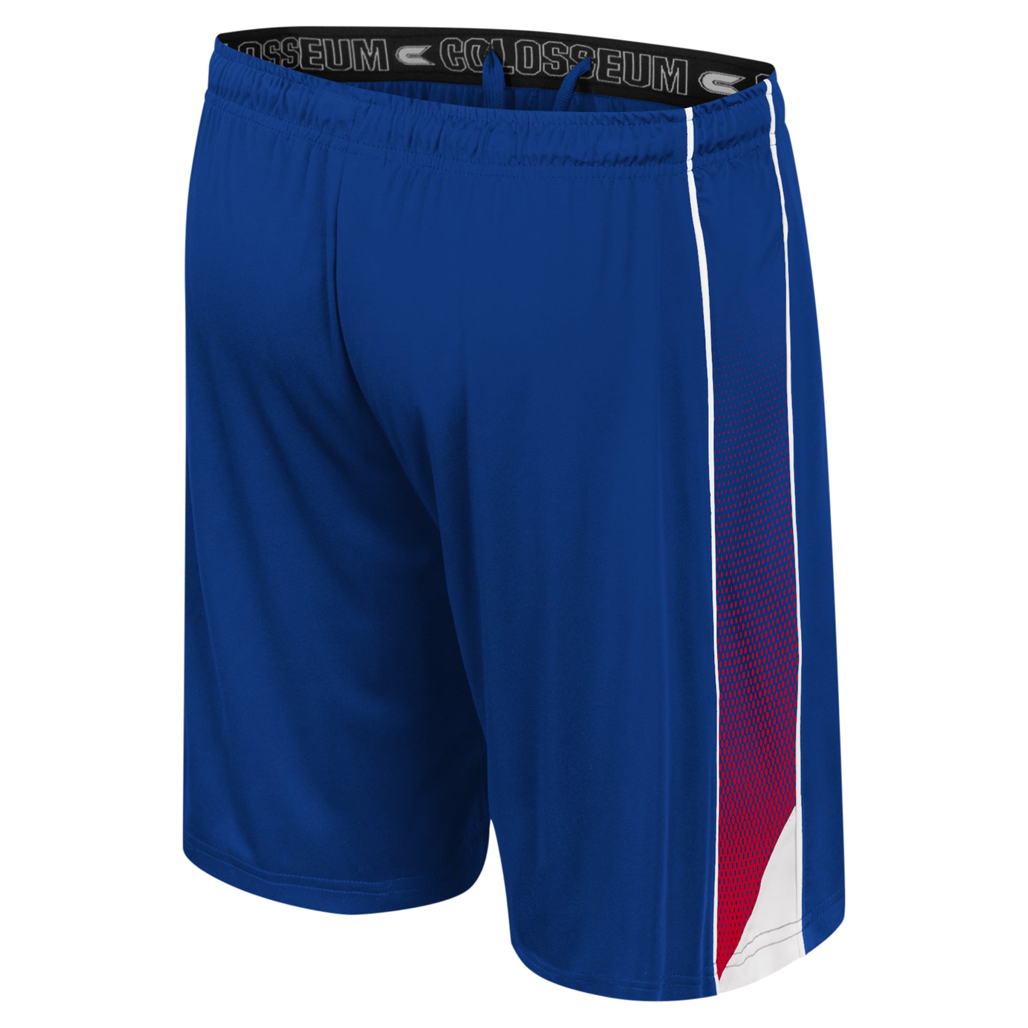 Men's Colosseum Royal Kansas Jayhawks Online Shorts