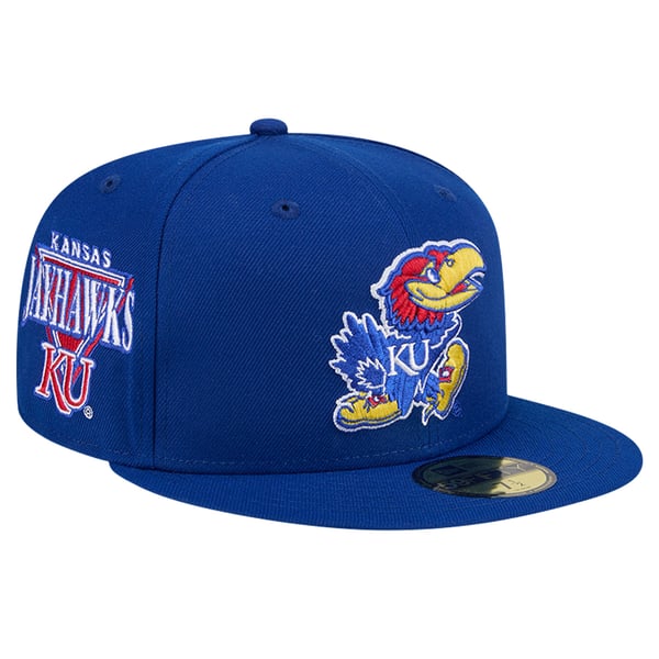 mens-new-era-royal-kansas-  display picture 1