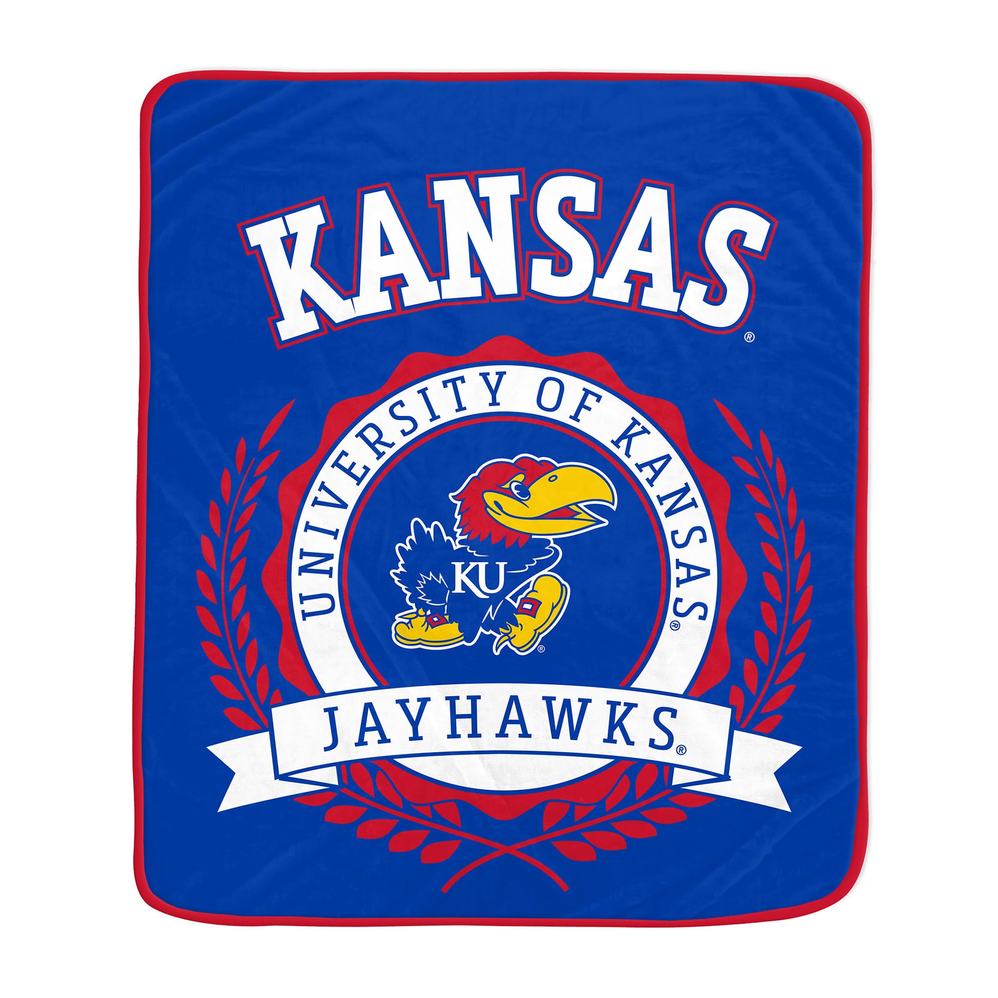 Kansas University Jayhawks T-Shirt – Super Soft, Big & Tall Sizes, Mahomes Football Theme