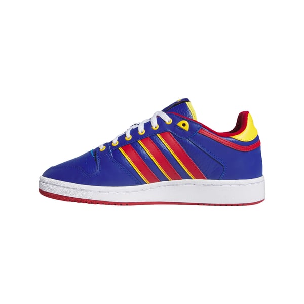 Unisex adidas Royal/Red Kansas Jayhawks Centennial 85 Low