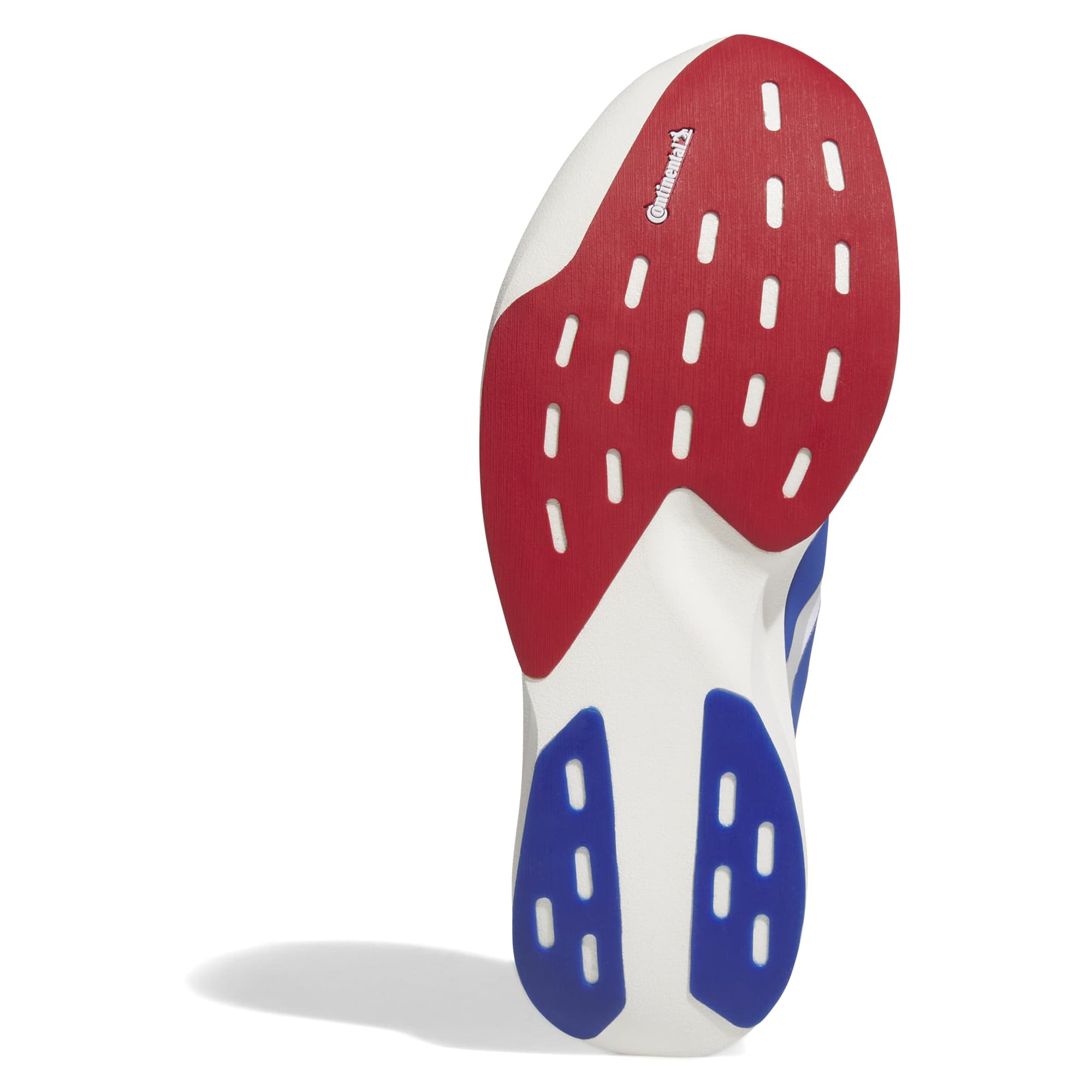 Unisex adidas White Kansas Jayhawks Adizero EVO SL EXO Sneakers