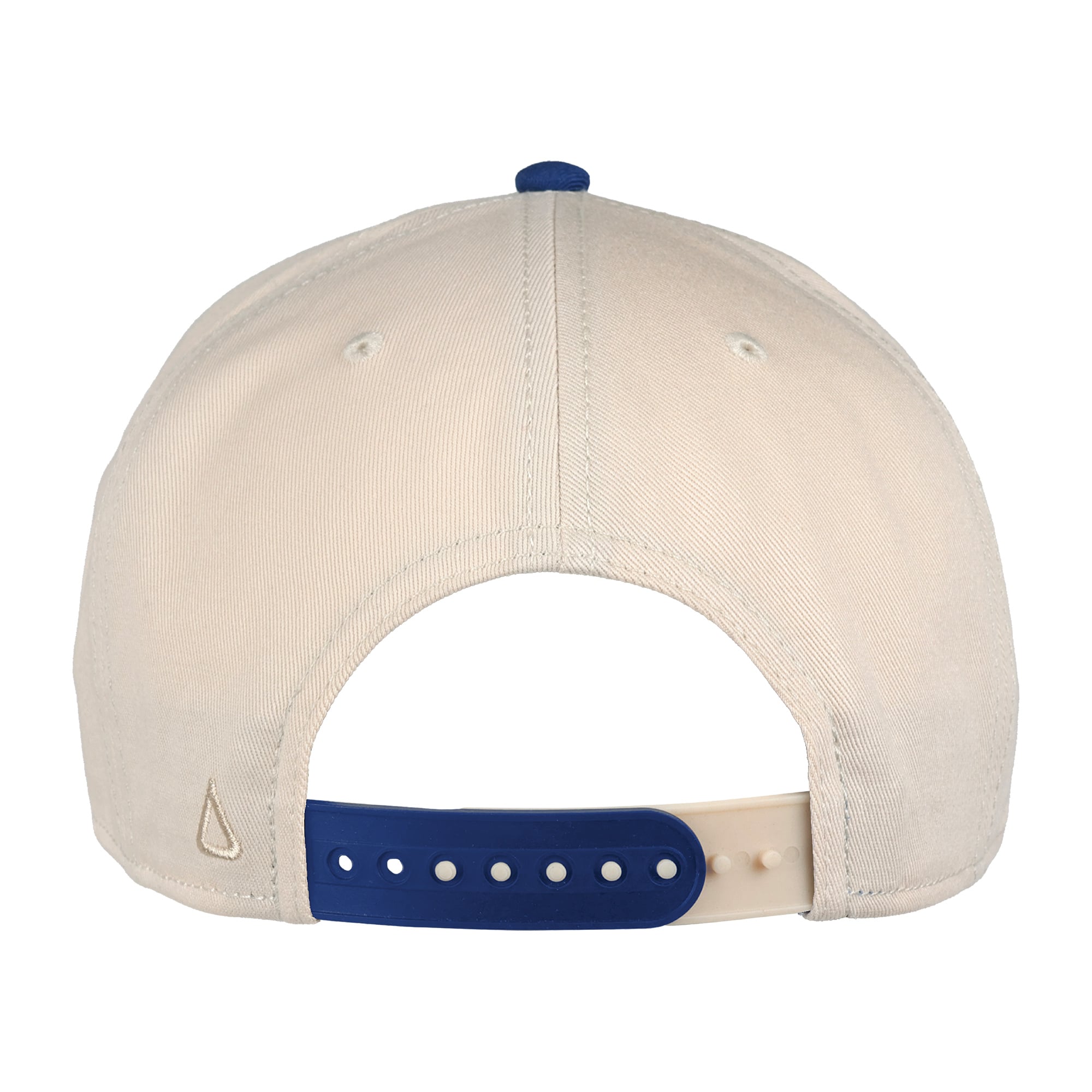 Unisex Ahead Cream Kansas Jayhawks The 1995 Adjustable Hat